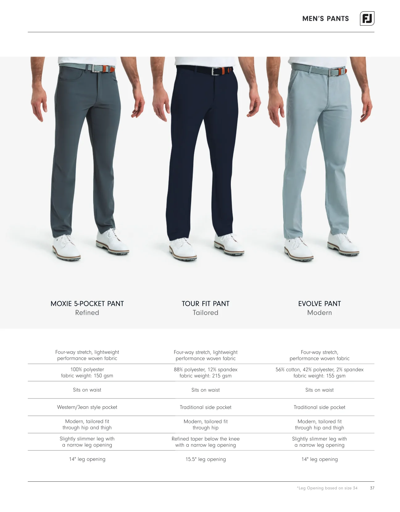 FootJoy — Summer / Fall 2026 — Page 37