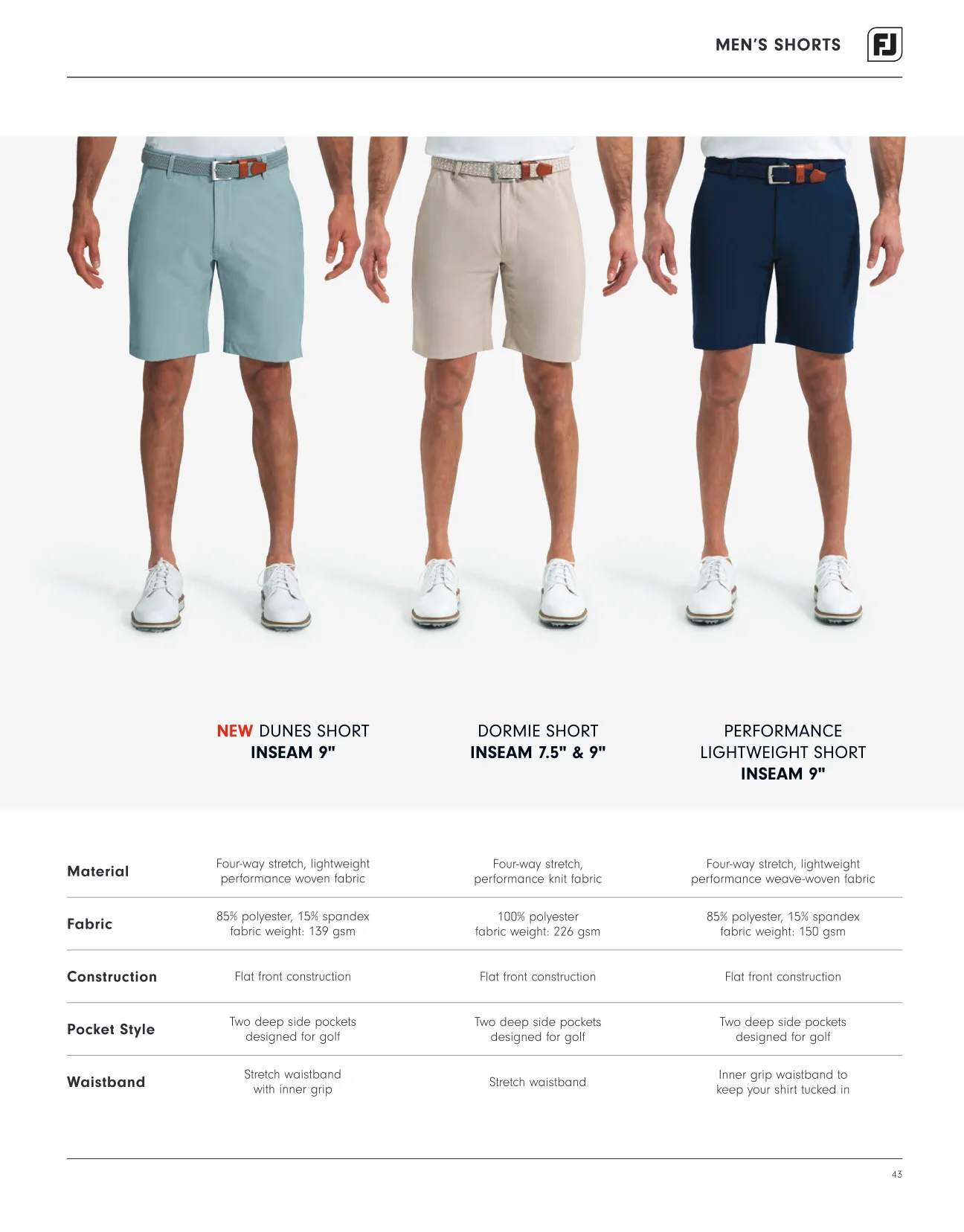 FootJoy — Summer / Fall 2026 — Page 43