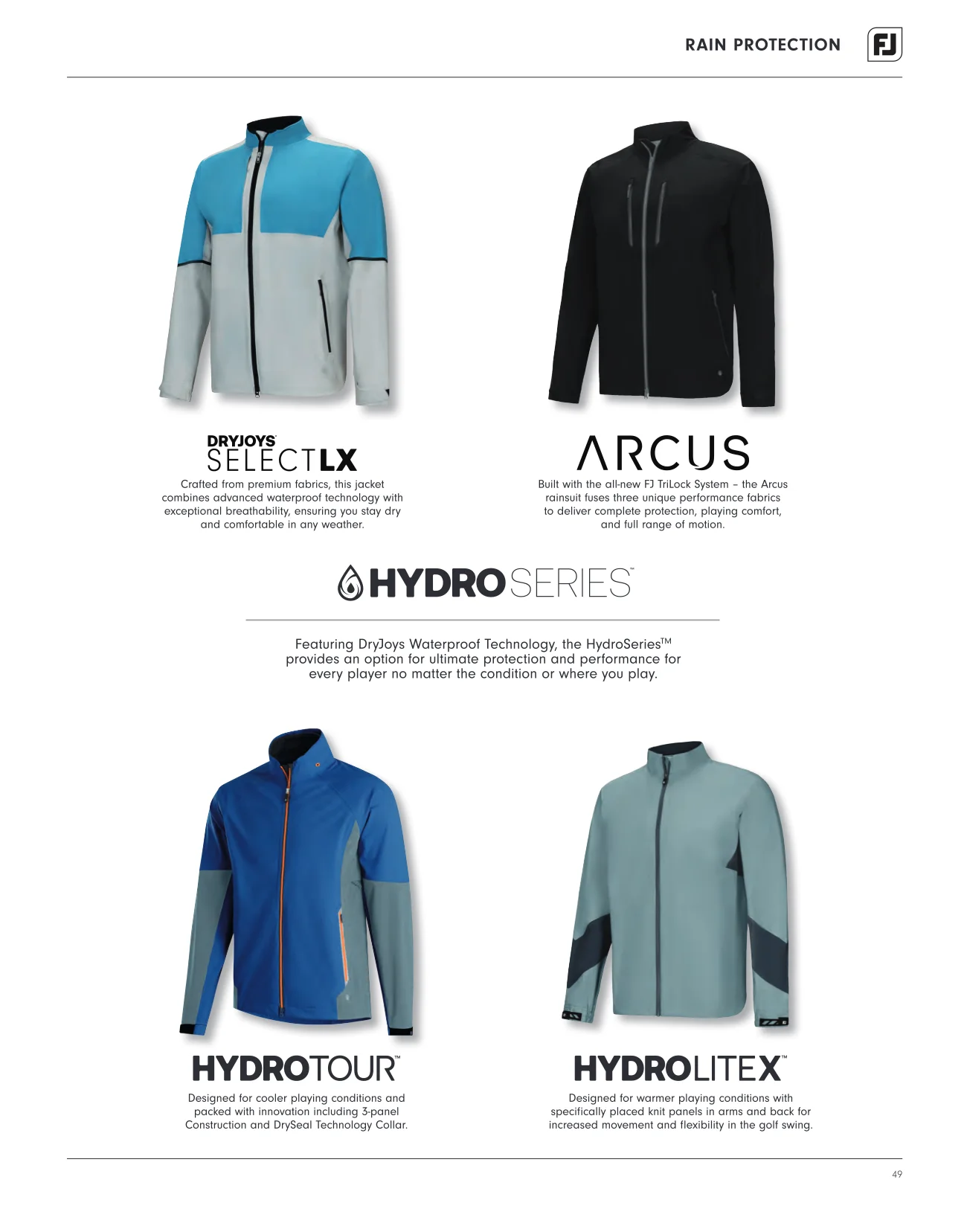 FootJoy — Summer / Fall 2026 — Page 49