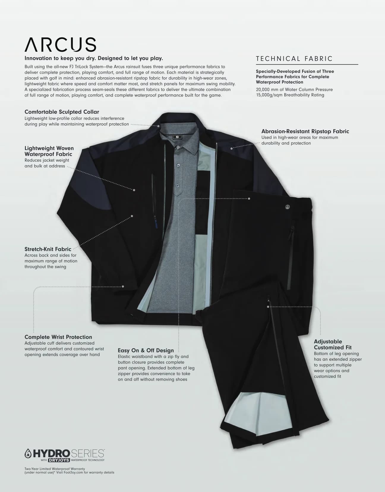 FootJoy — Summer / Fall 2026 — Page 52