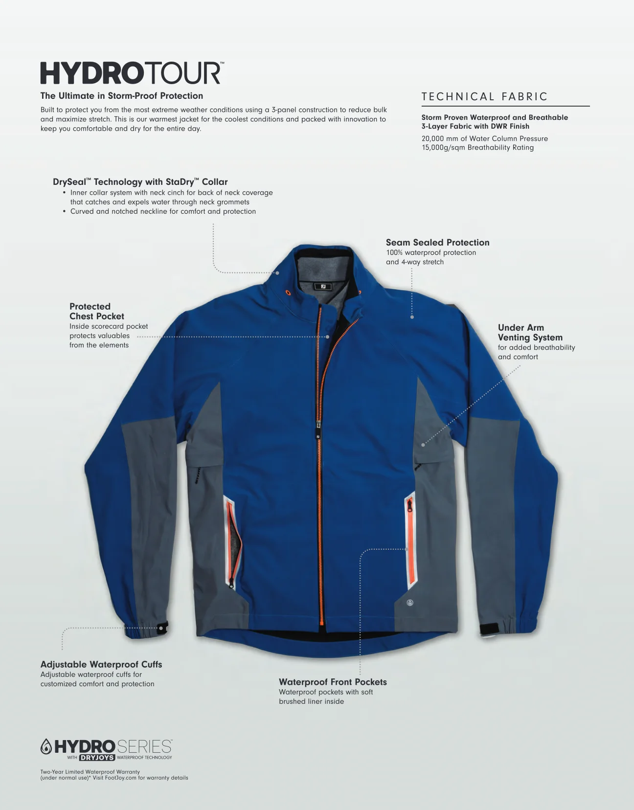 FootJoy — Summer / Fall 2026 — Page 54