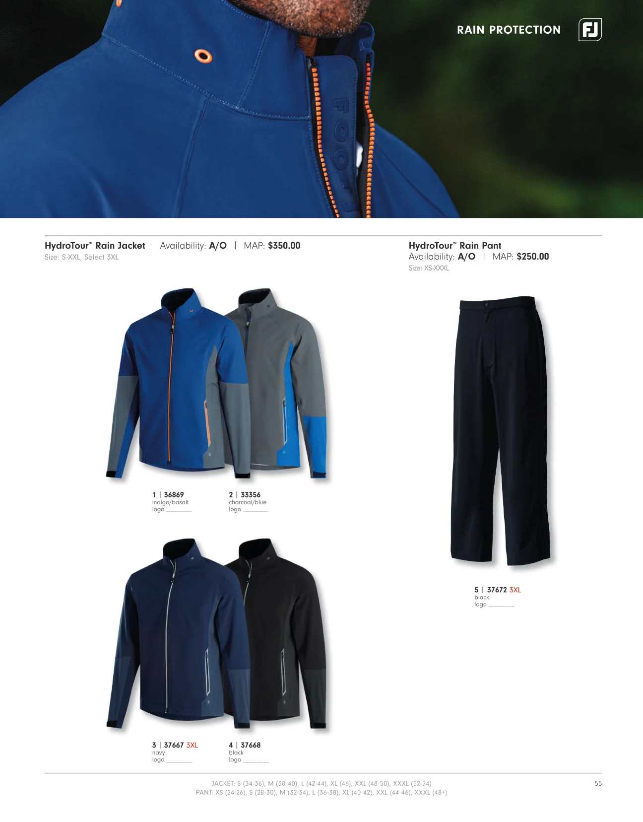 FootJoy — Summer / Fall 2026 — Page 55