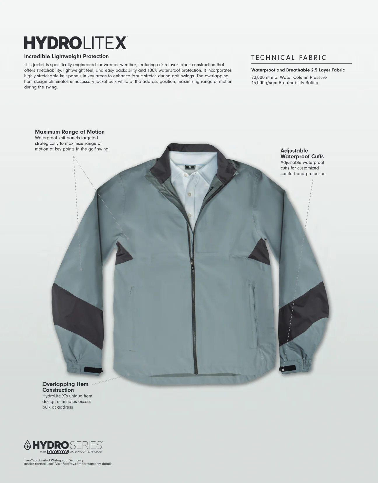 FootJoy — Summer / Fall 2026 — Page 56