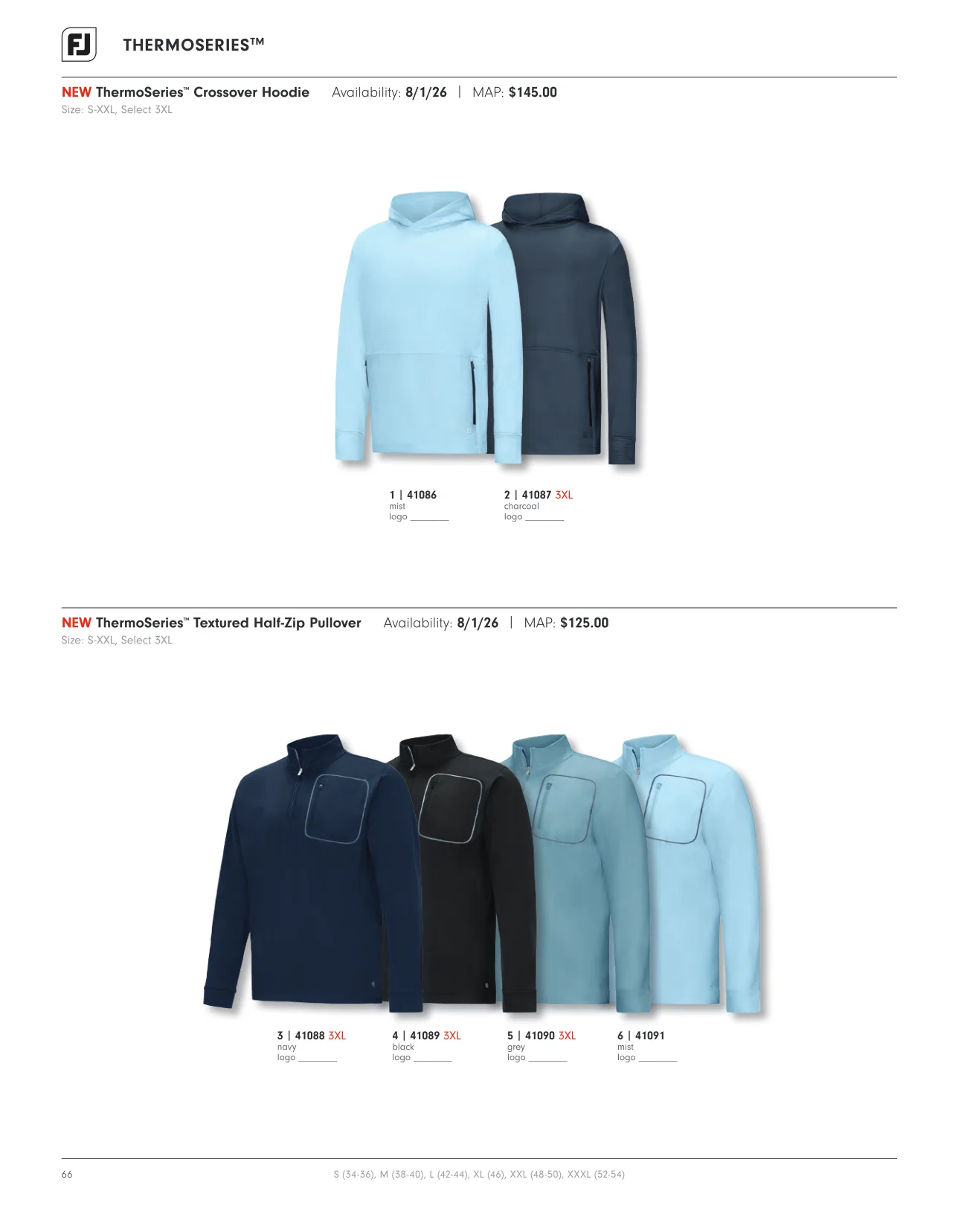 FootJoy — Summer / Fall 2026 — Page 66
