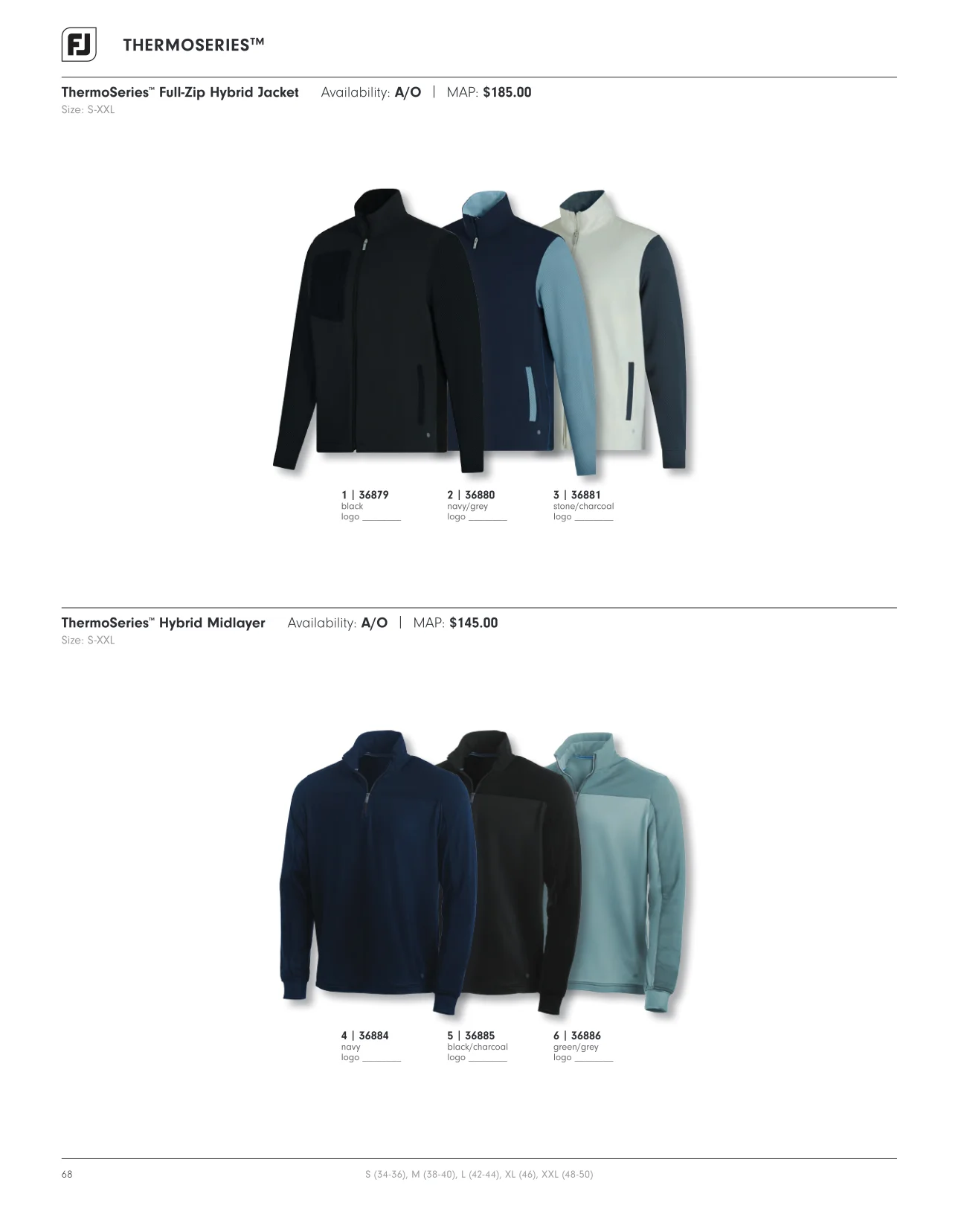 FootJoy — Summer / Fall 2026 — Page 68