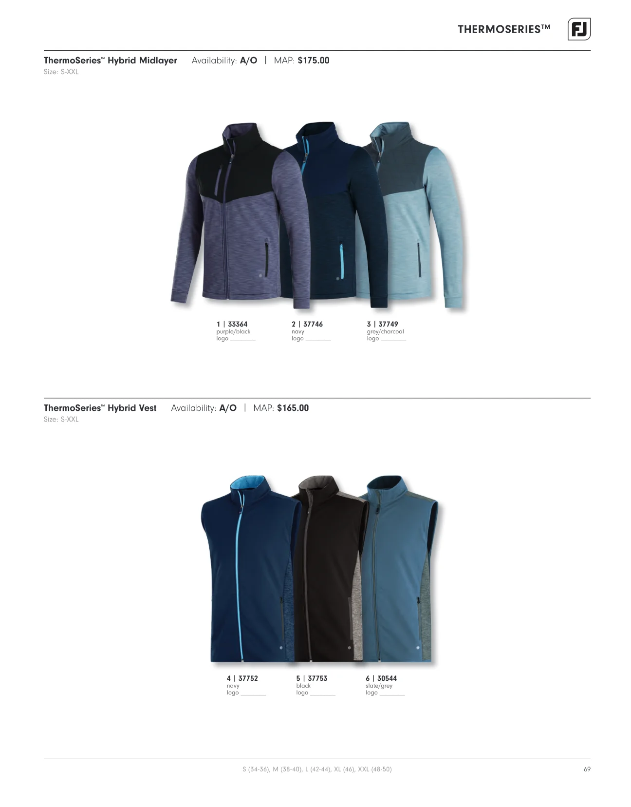 FootJoy — Summer / Fall 2026 — Page 69