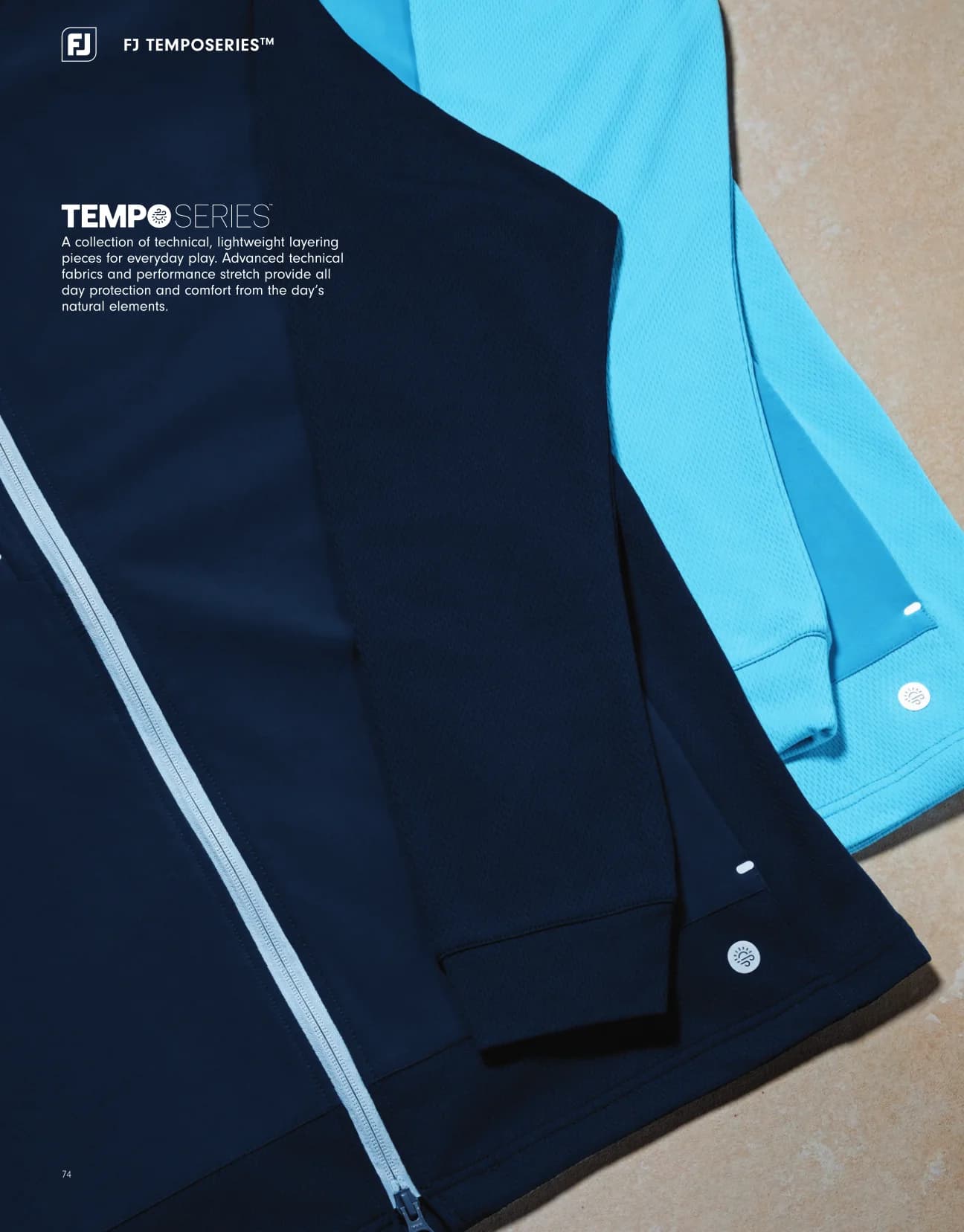 FootJoy — Summer / Fall 2026 — Page 74