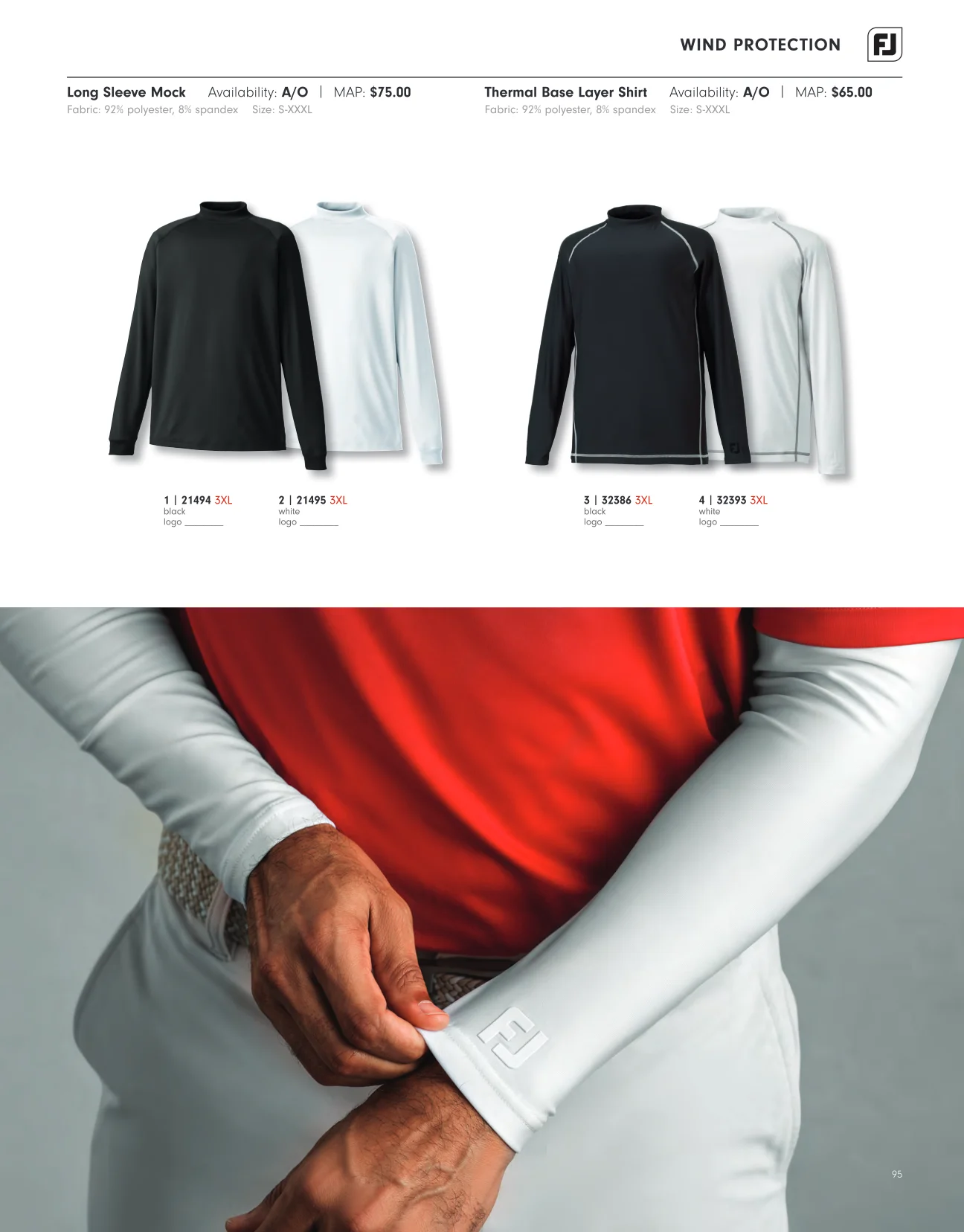 FootJoy — Summer / Fall 2026 — Page 95