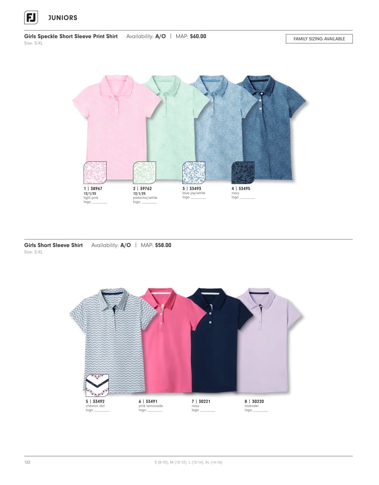 FootJoy — Summer / Fall 2026 — Page 122