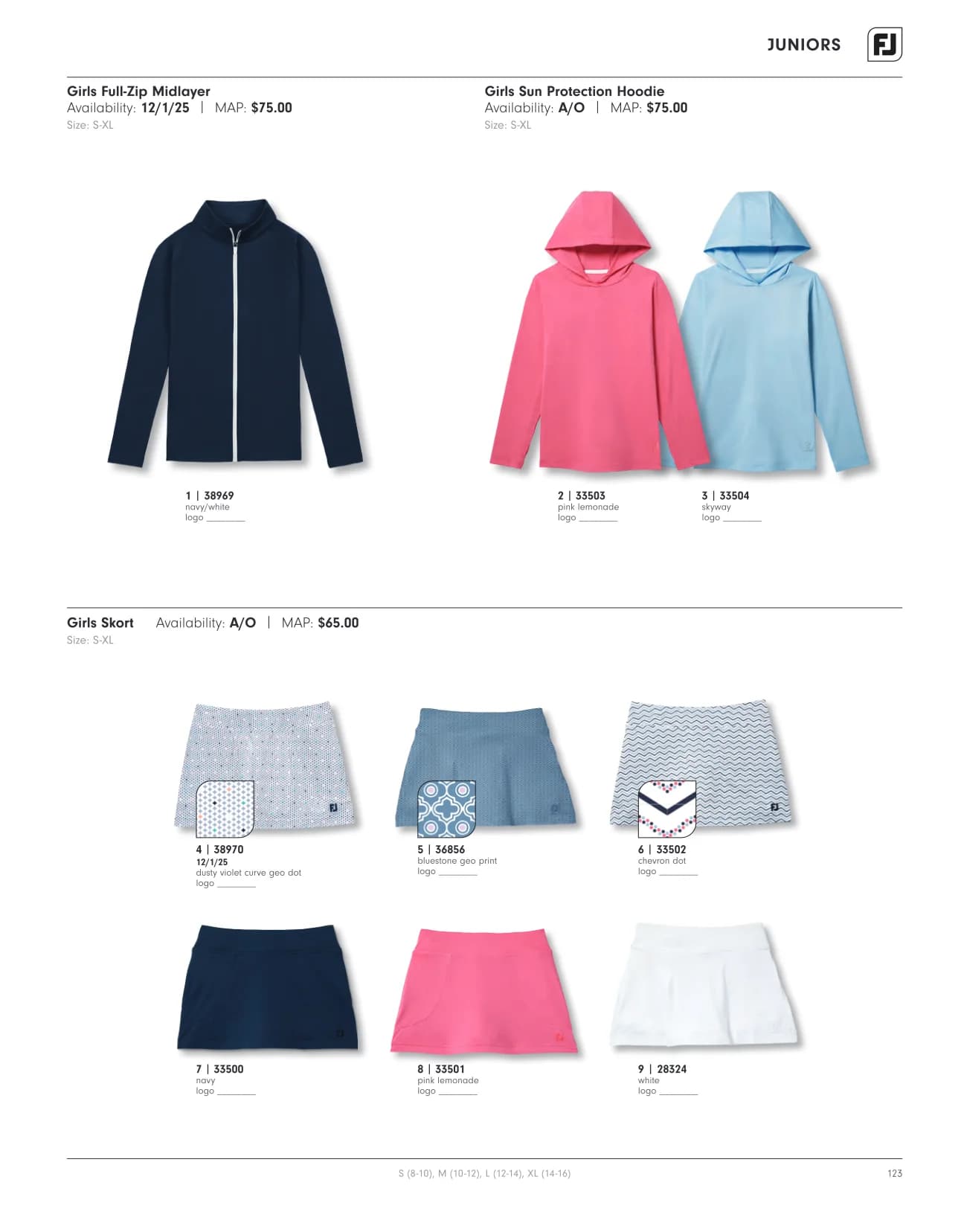 FootJoy — Summer / Fall 2026 — Page 123