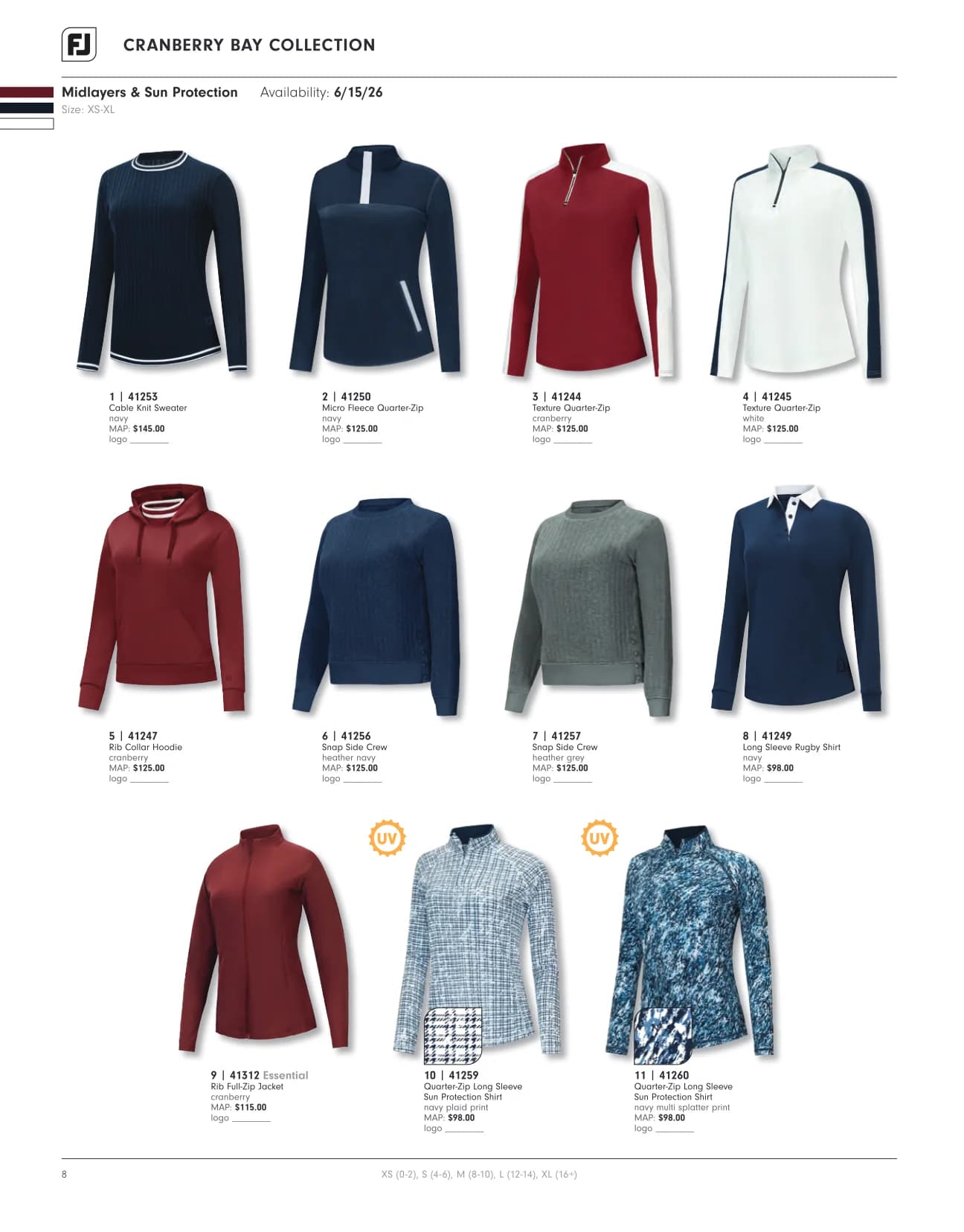 FootJoy — Summer / Fall 2026 — Page 131