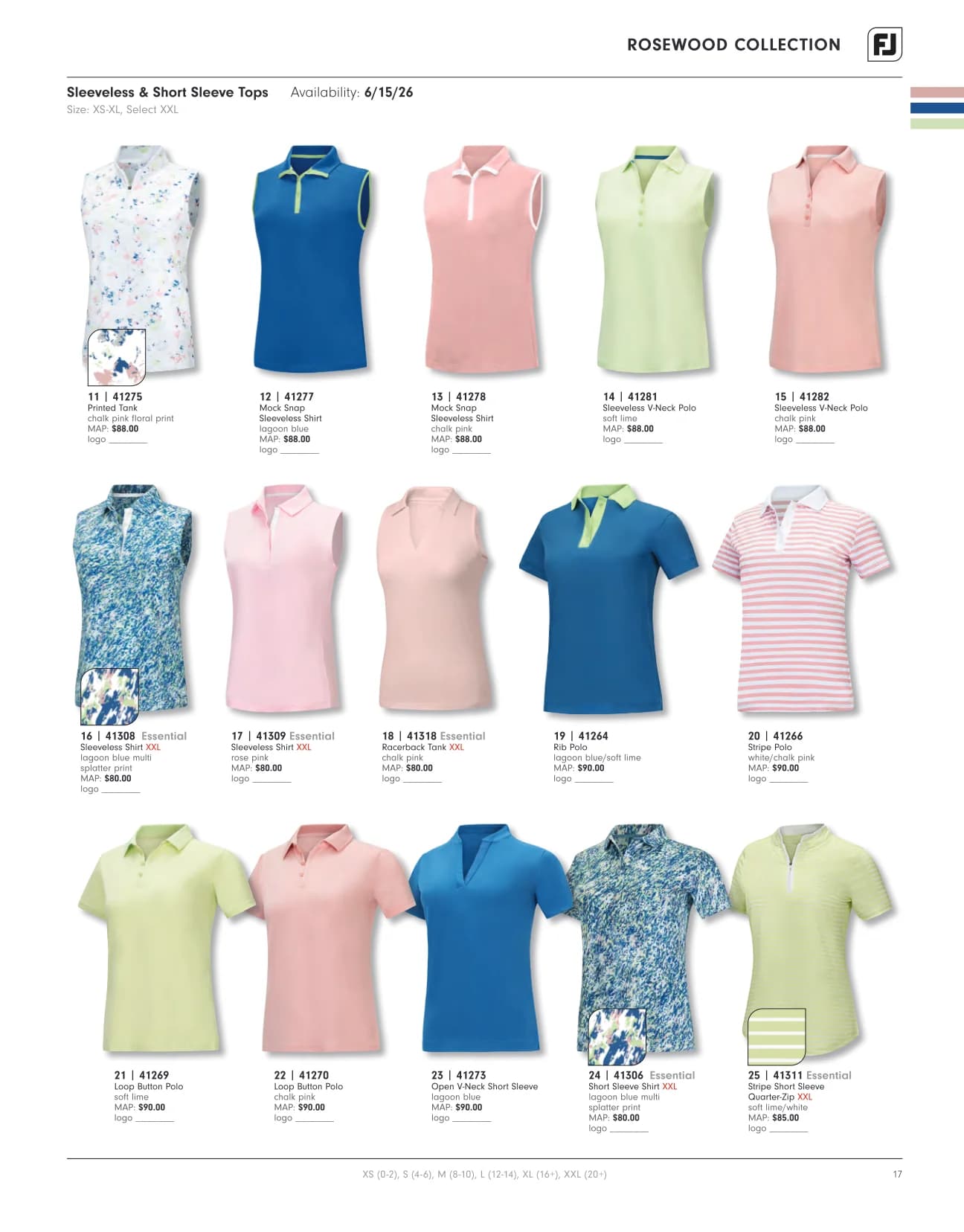 FootJoy — Summer / Fall 2026 — Page 140