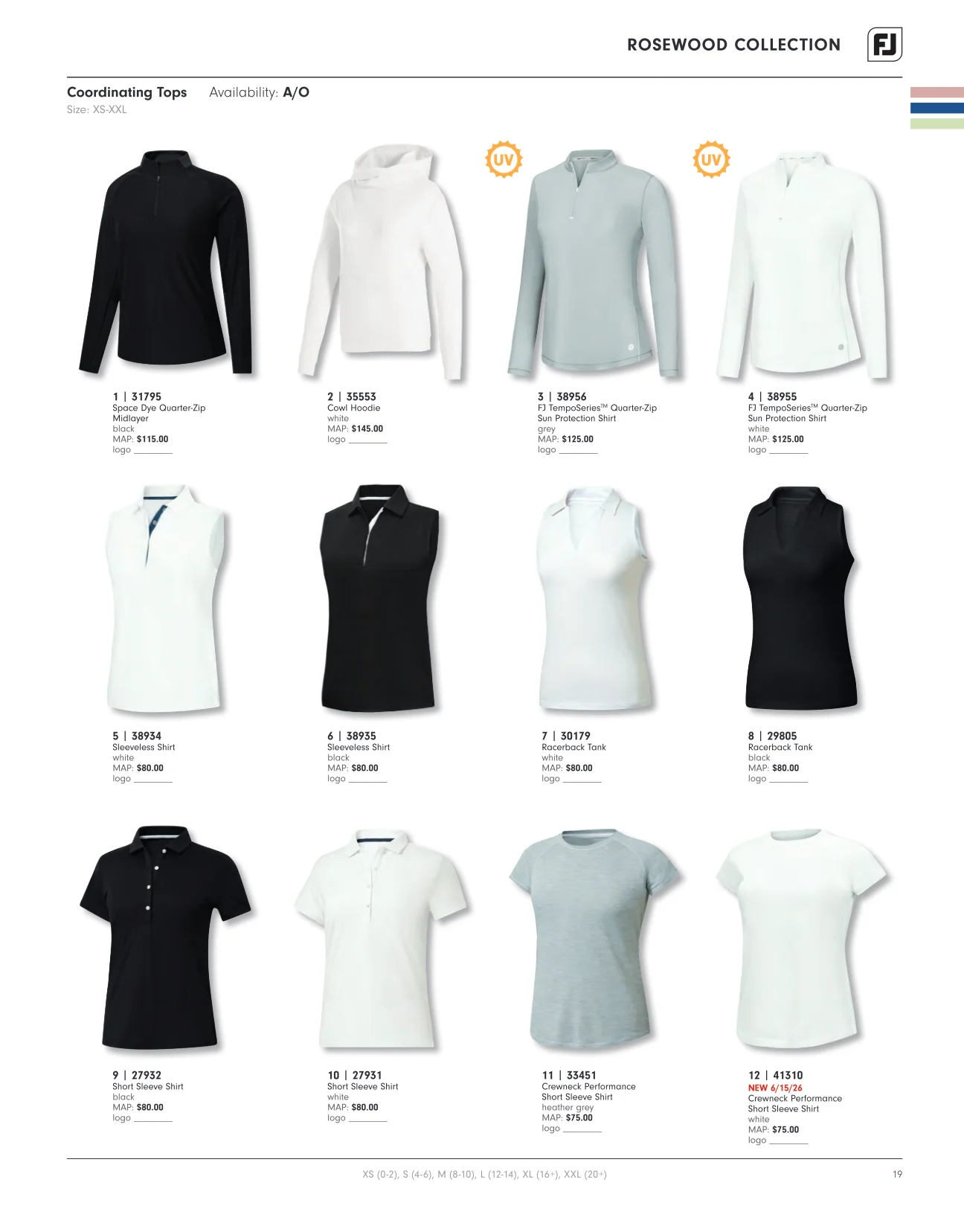FootJoy — Summer / Fall 2026 — Page 142