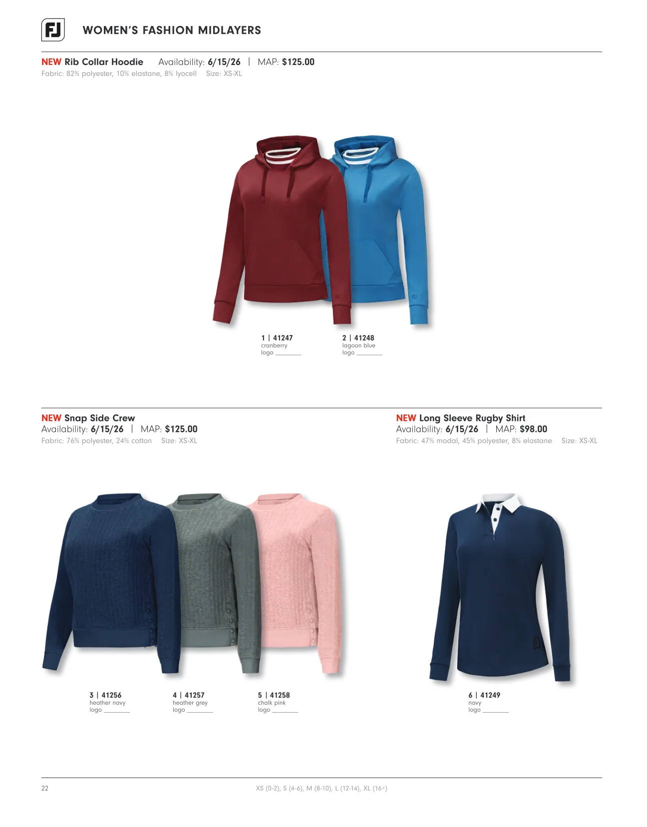 FootJoy — Summer / Fall 2026 — Page 145