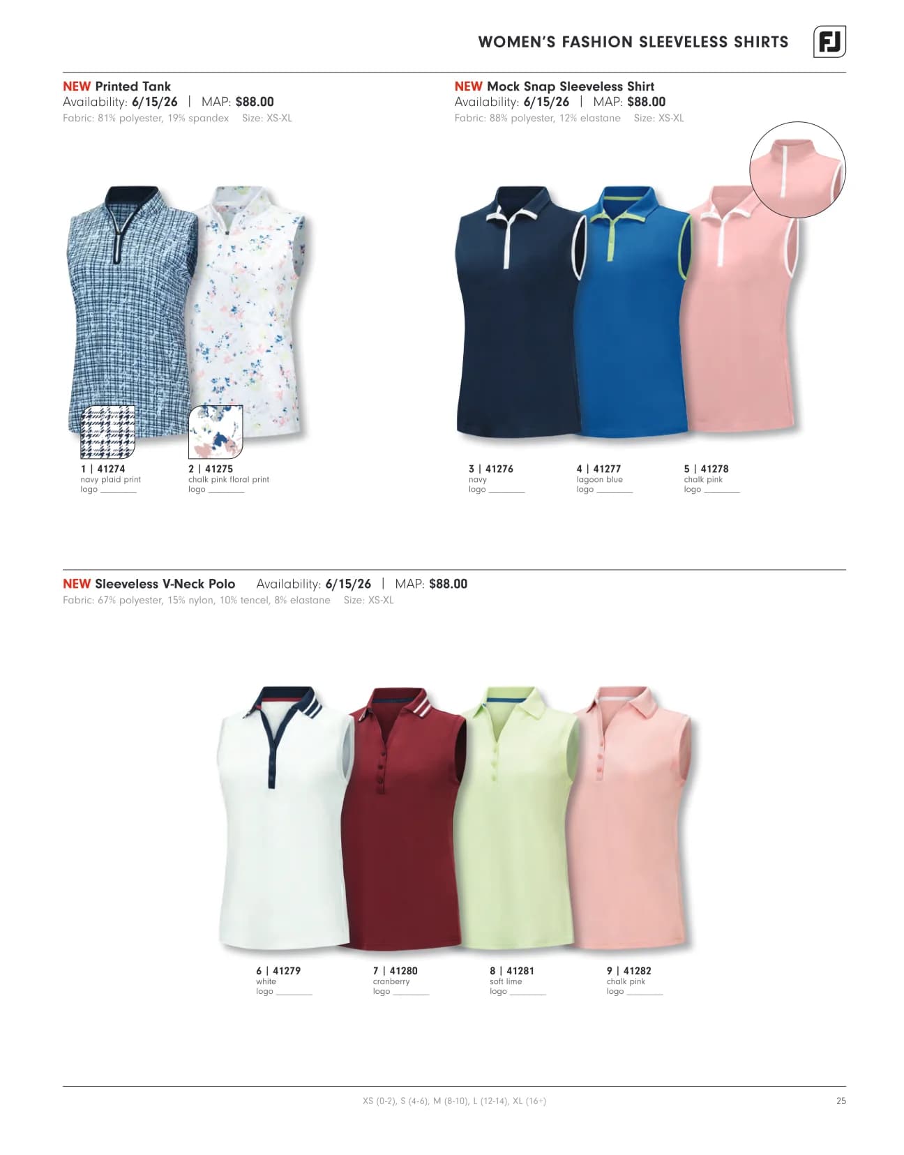 FootJoy — Summer / Fall 2026 — Page 148