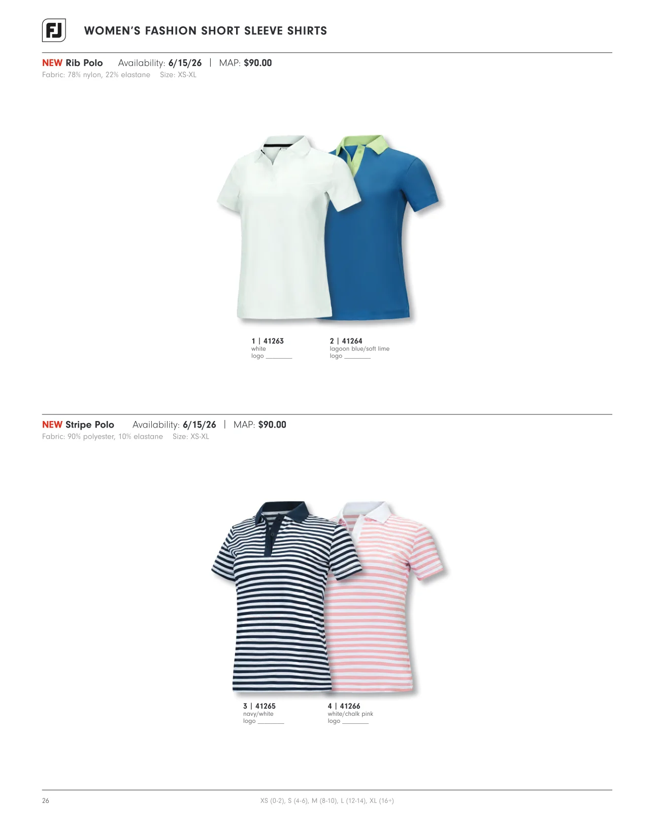 FootJoy — Summer / Fall 2026 — Page 149