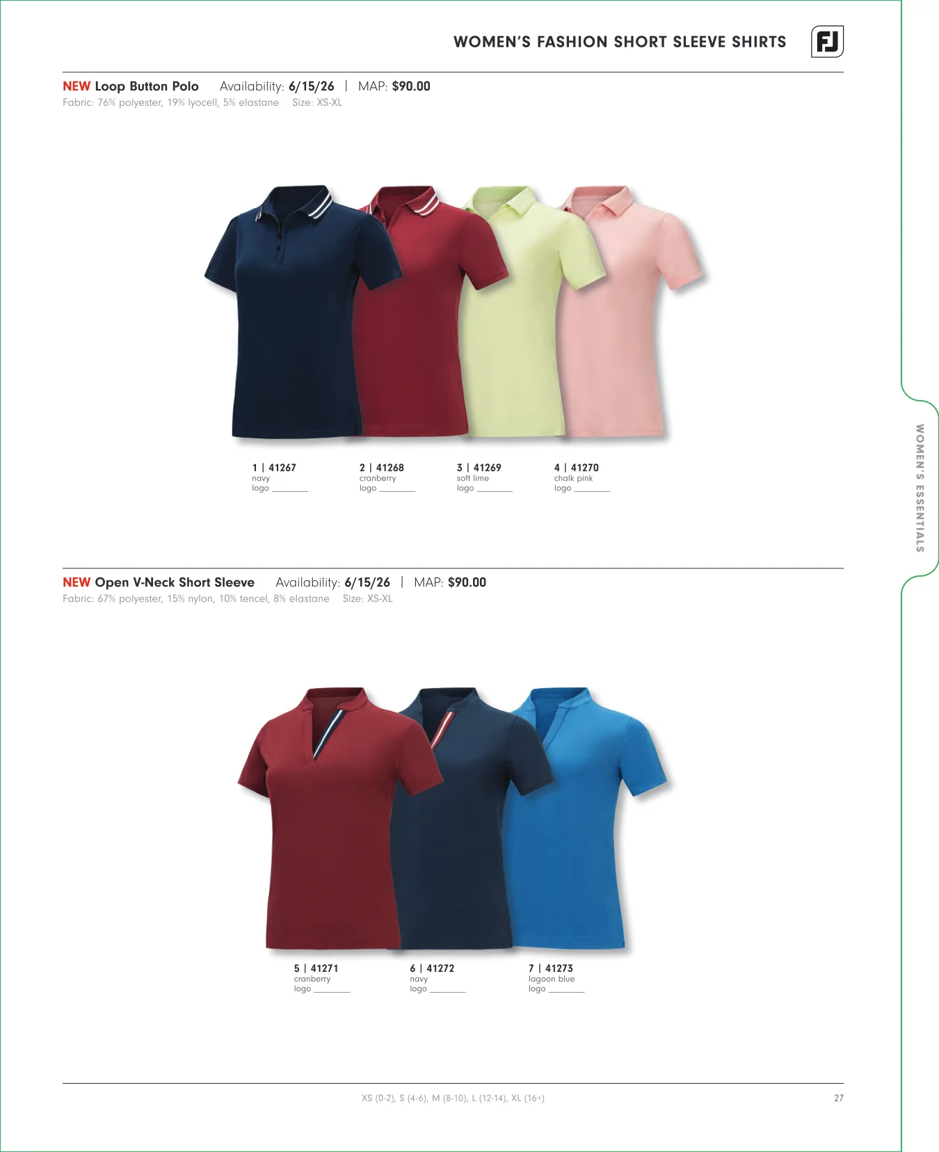 FootJoy — Summer / Fall 2026 — Page 150