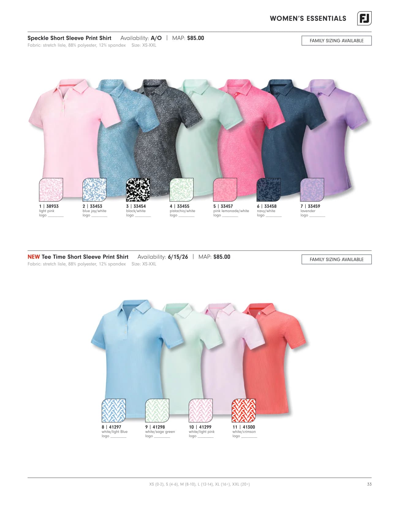 FootJoy — Summer / Fall 2026 — Page 156