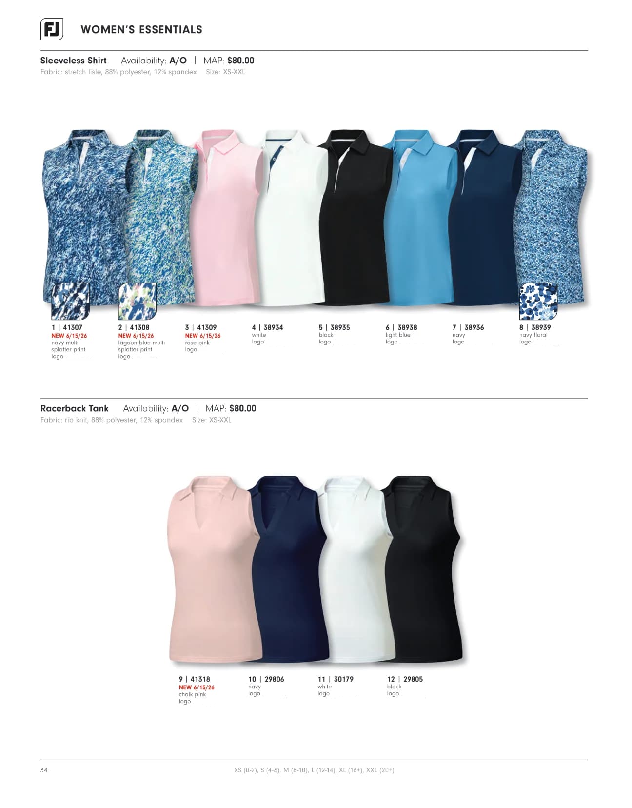 FootJoy — Summer / Fall 2026 — Page 157