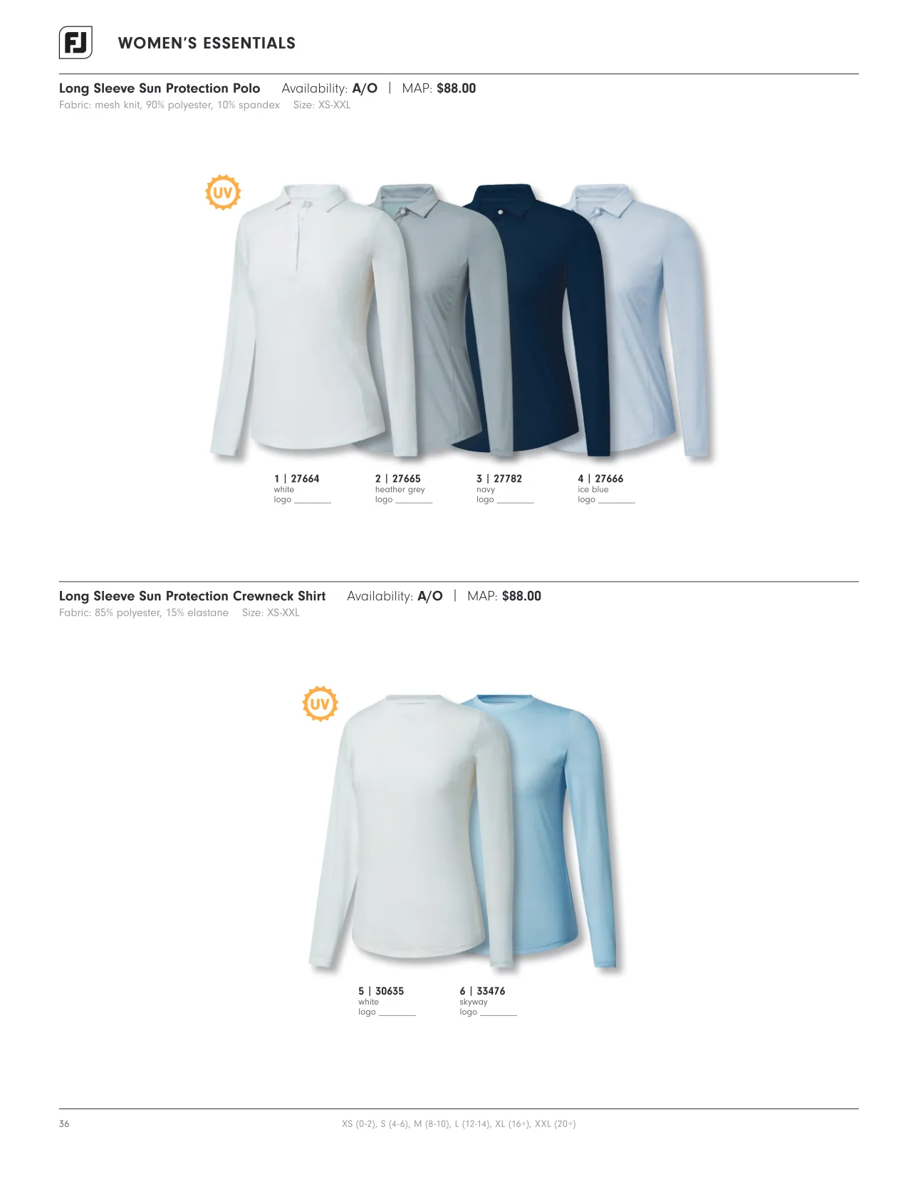 FootJoy — Summer / Fall 2026 — Page 159