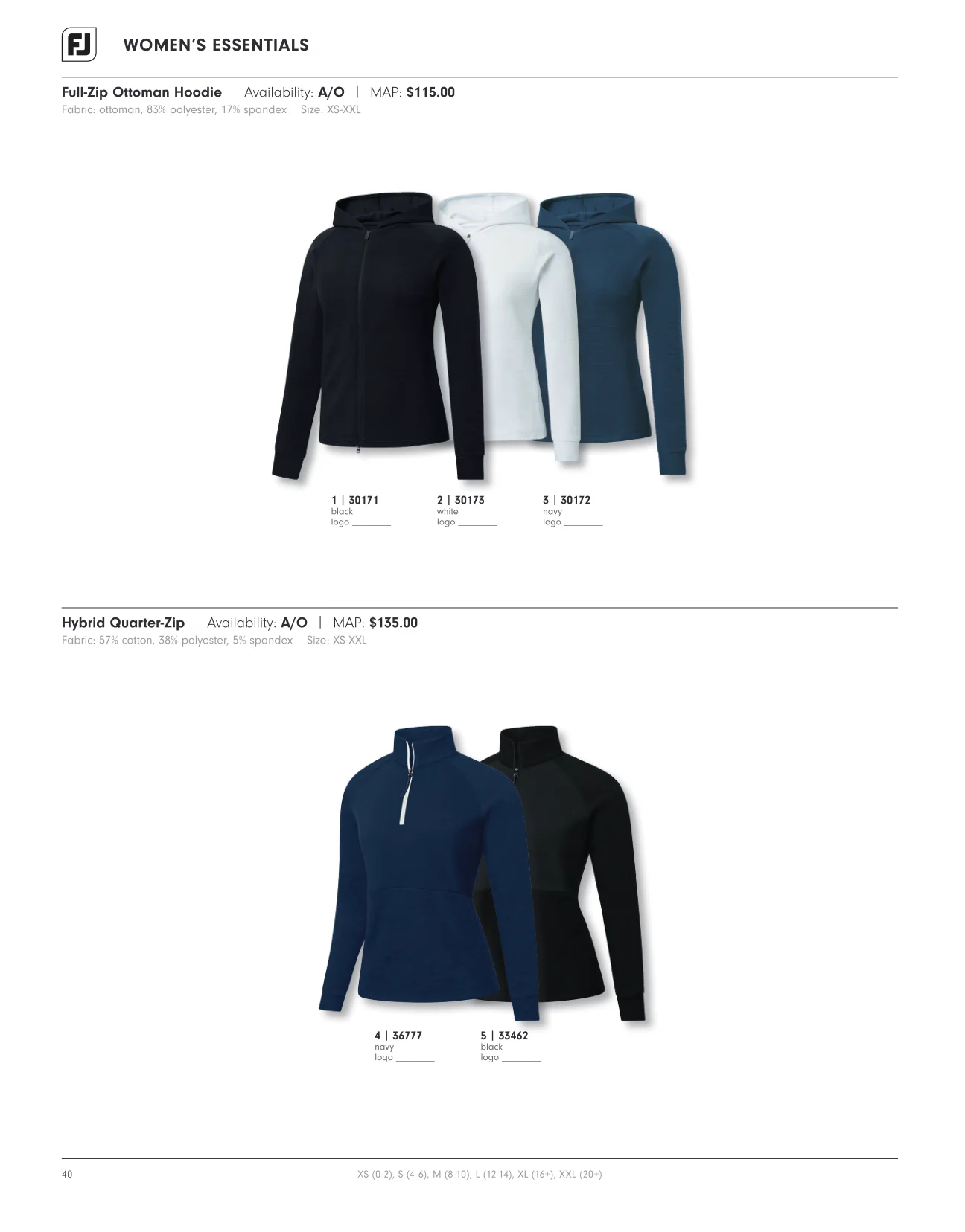 FootJoy — Summer / Fall 2026 — Page 163