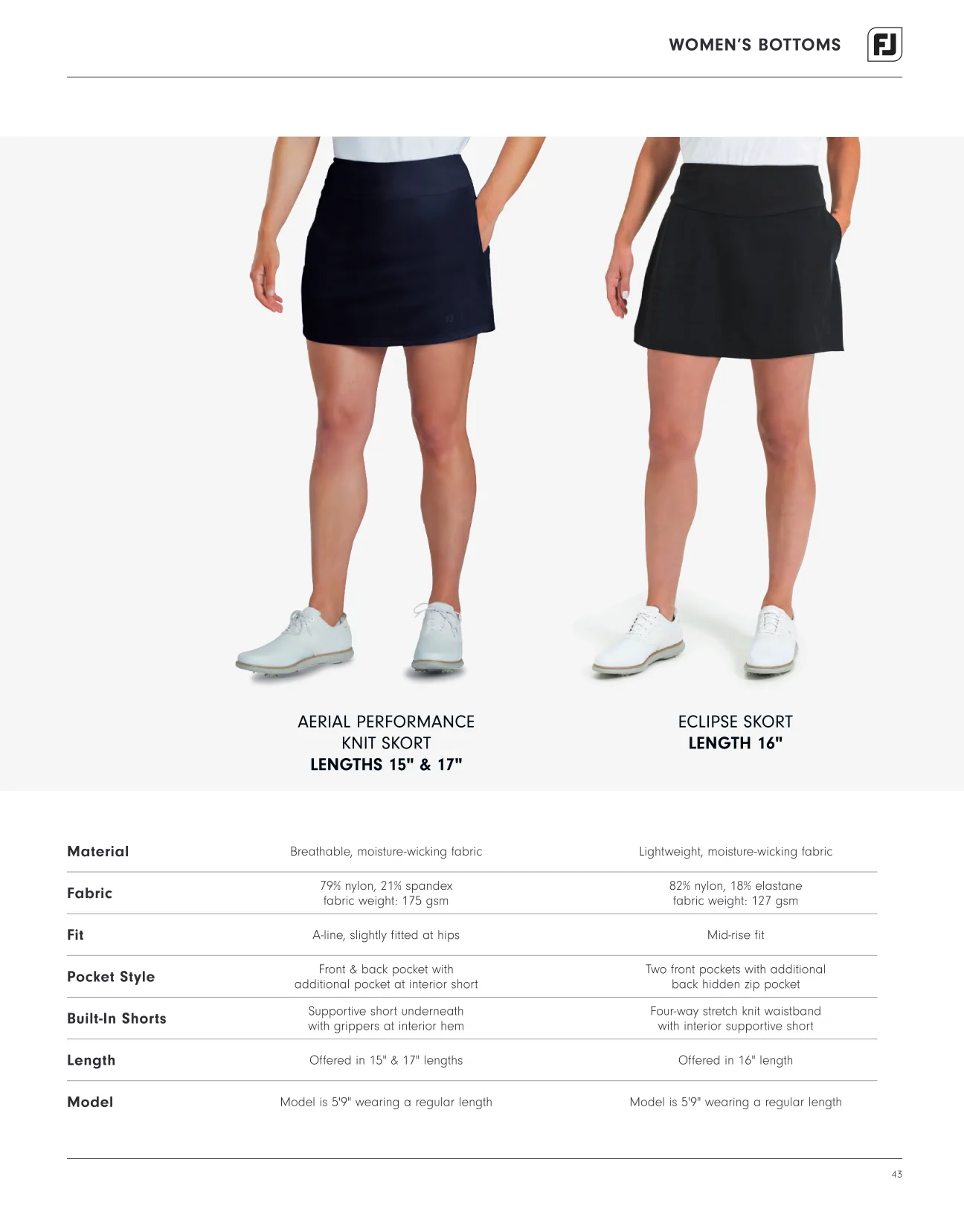 FootJoy — Summer / Fall 2026 — Page 166