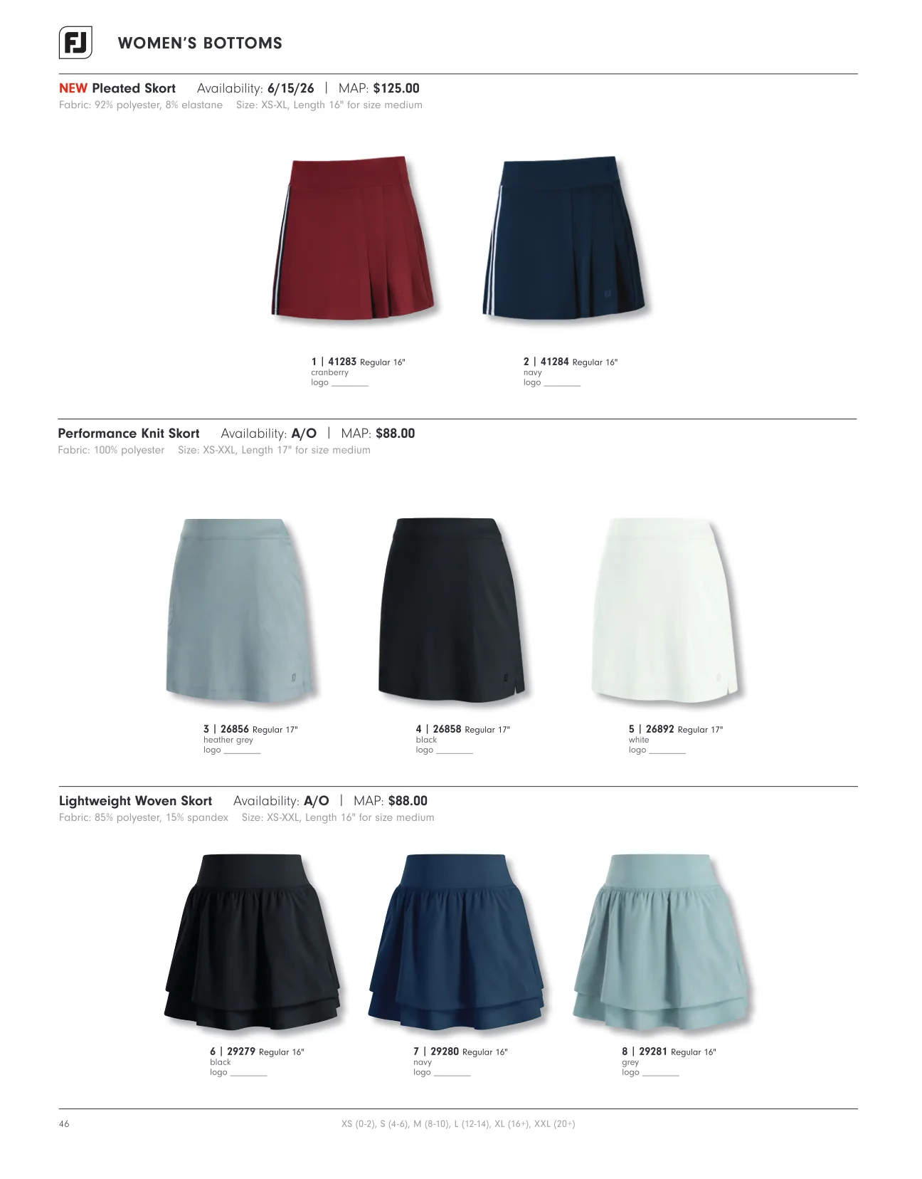 FootJoy — Summer / Fall 2026 — Page 169