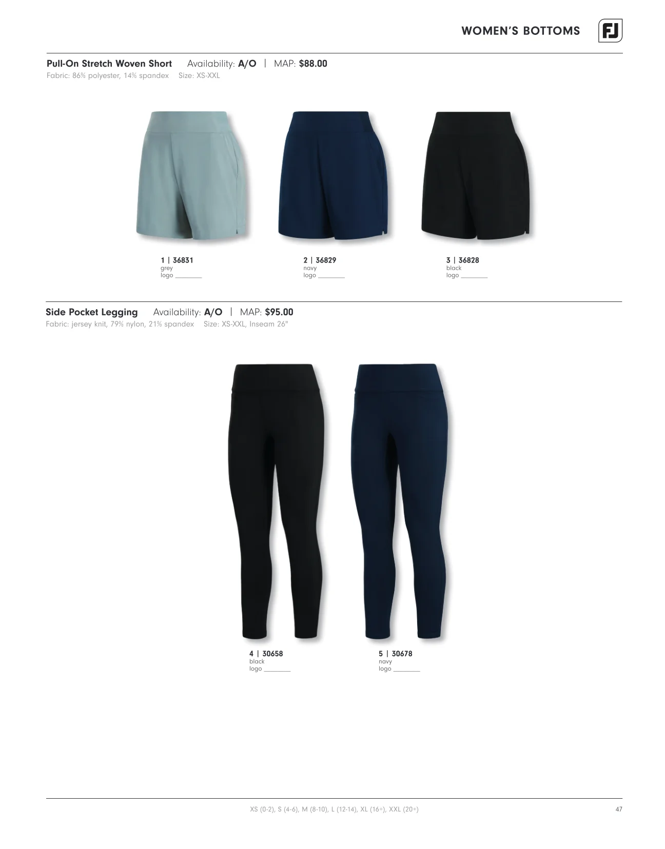 FootJoy — Summer / Fall 2026 — Page 170
