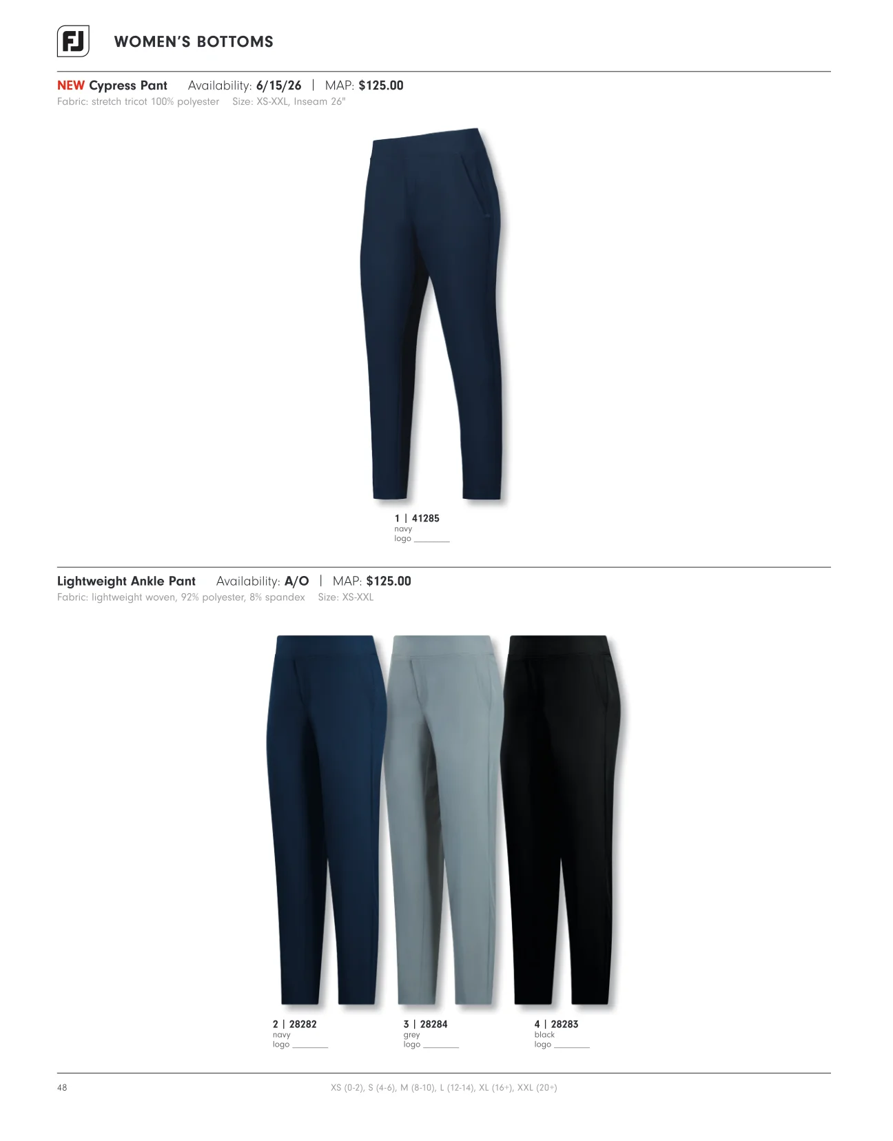 FootJoy — Summer / Fall 2026 — Page 171