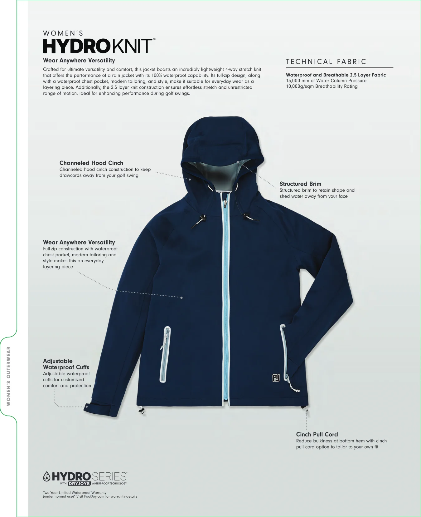 FootJoy — Summer / Fall 2026 — Page 173