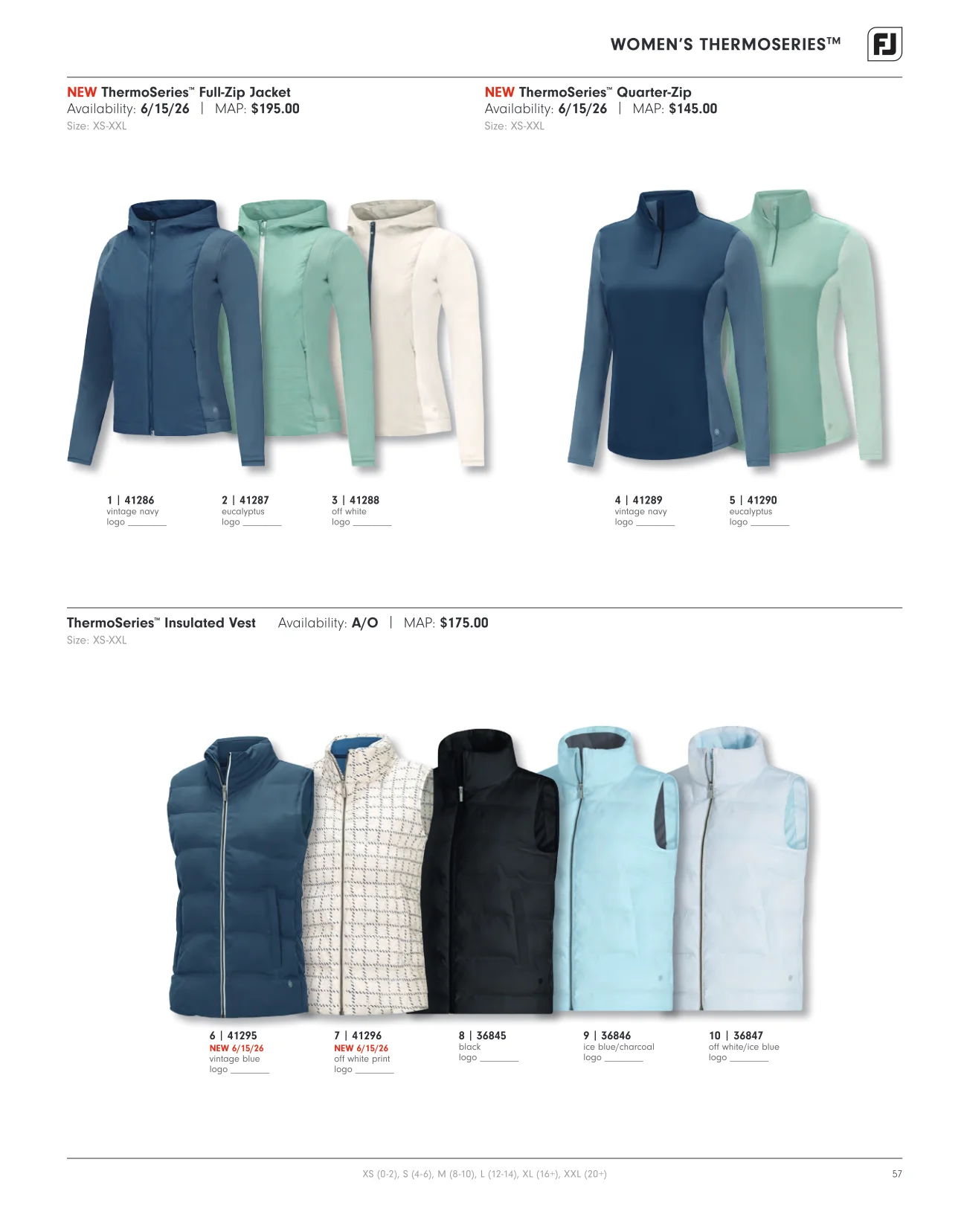 FootJoy — Summer / Fall 2026 — Page 180