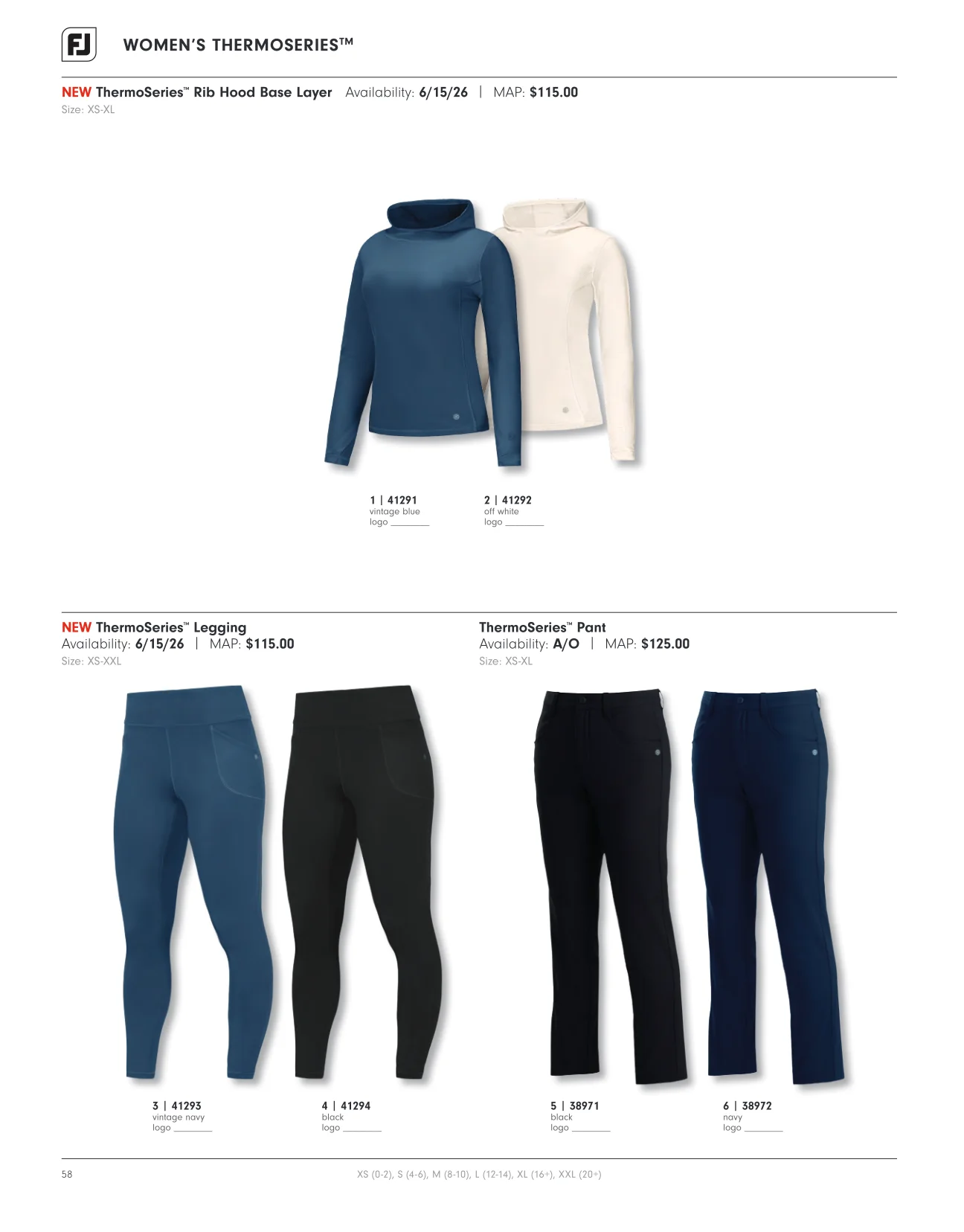 FootJoy — Summer / Fall 2026 — Page 181