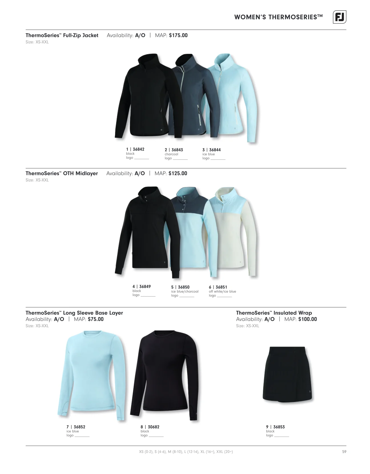 FootJoy — Summer / Fall 2026 — Page 182