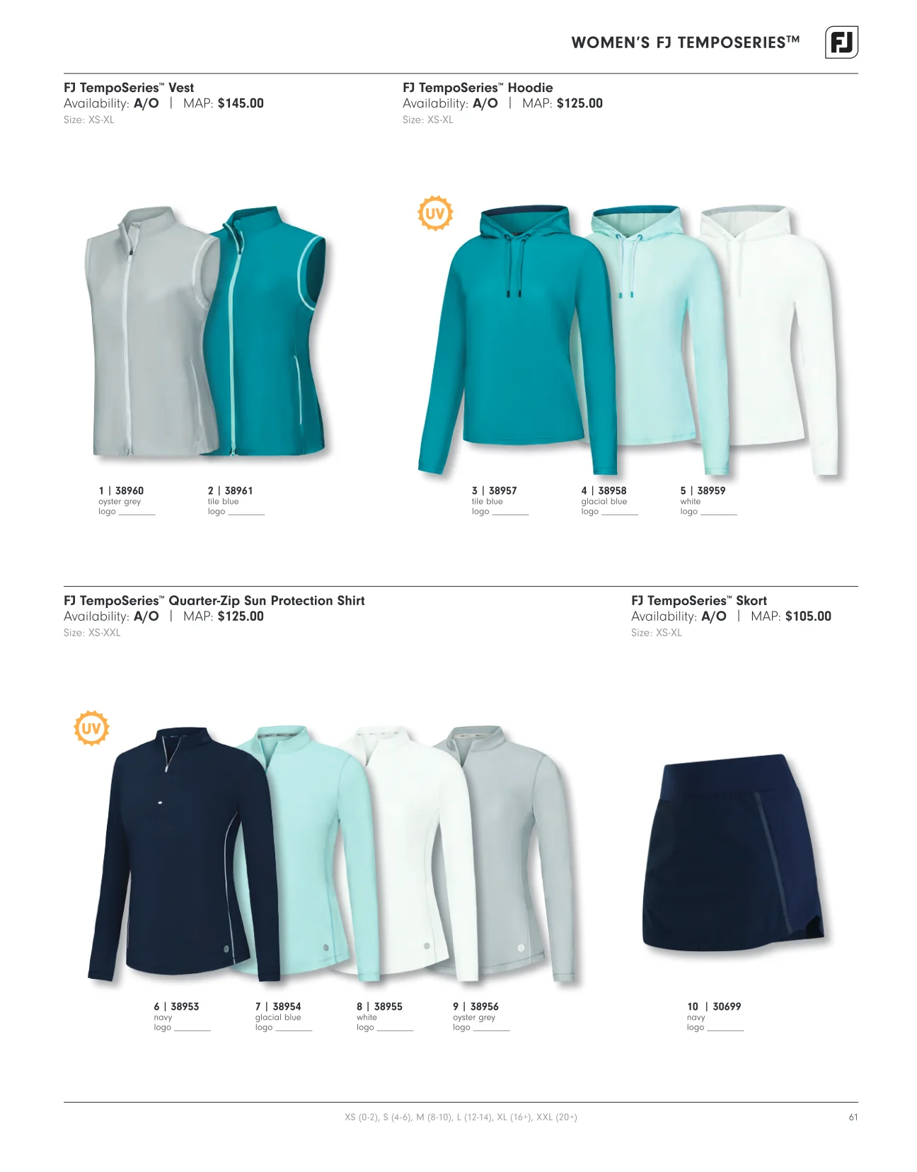 FootJoy — Summer / Fall 2026 — Page 184