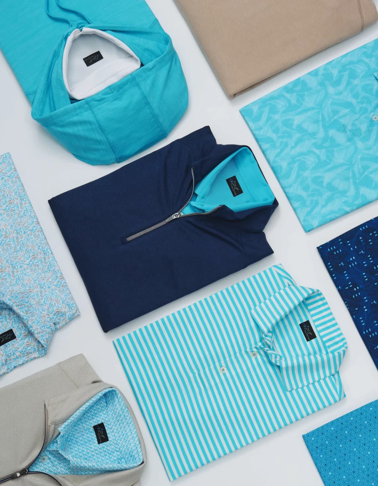 Greg Norman — Men's Spring 2026 — Page 10