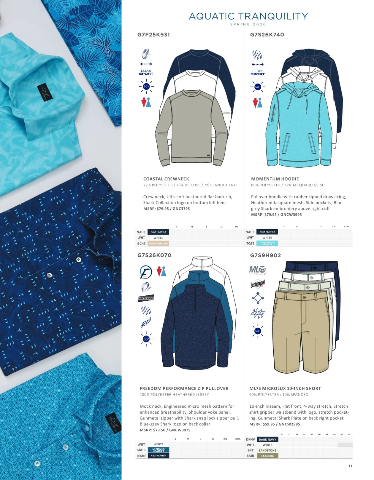 Greg Norman — Men's Spring 2026 — Page 11