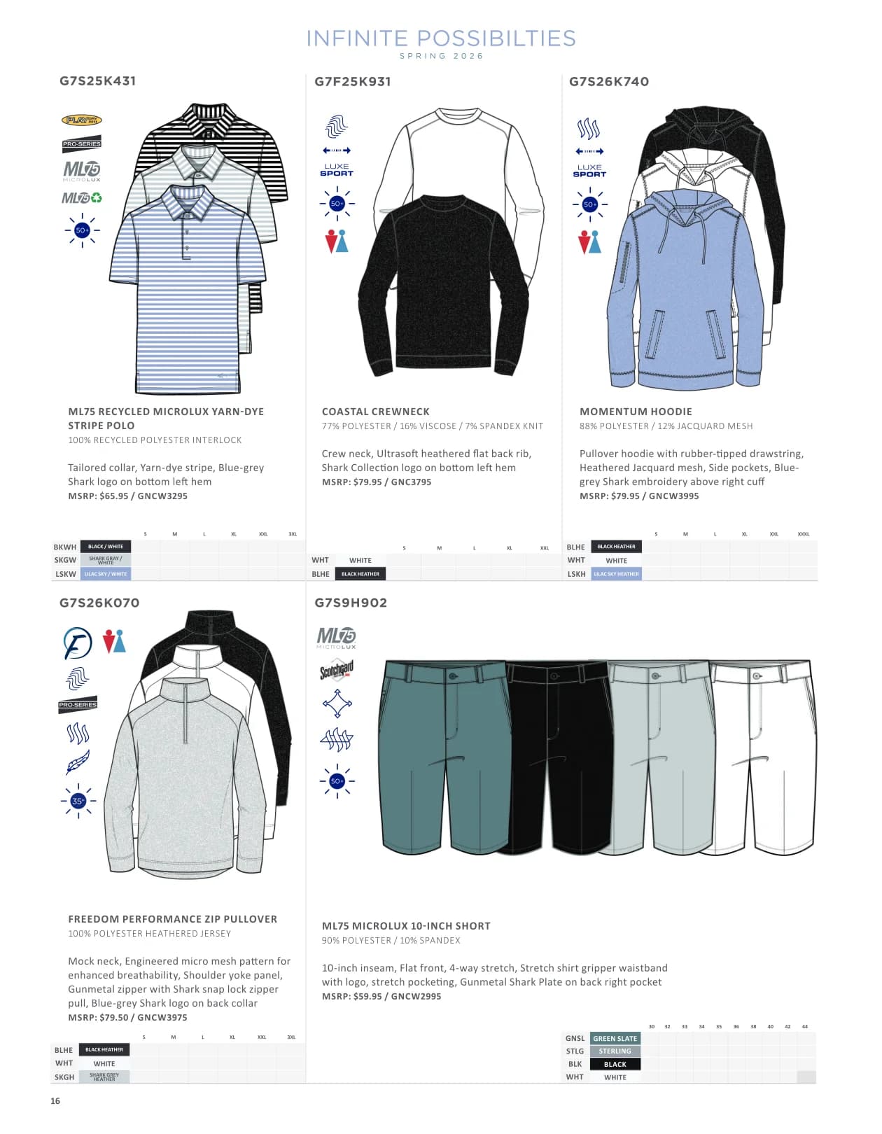 Greg Norman — Men's Spring 2026 — Page 16