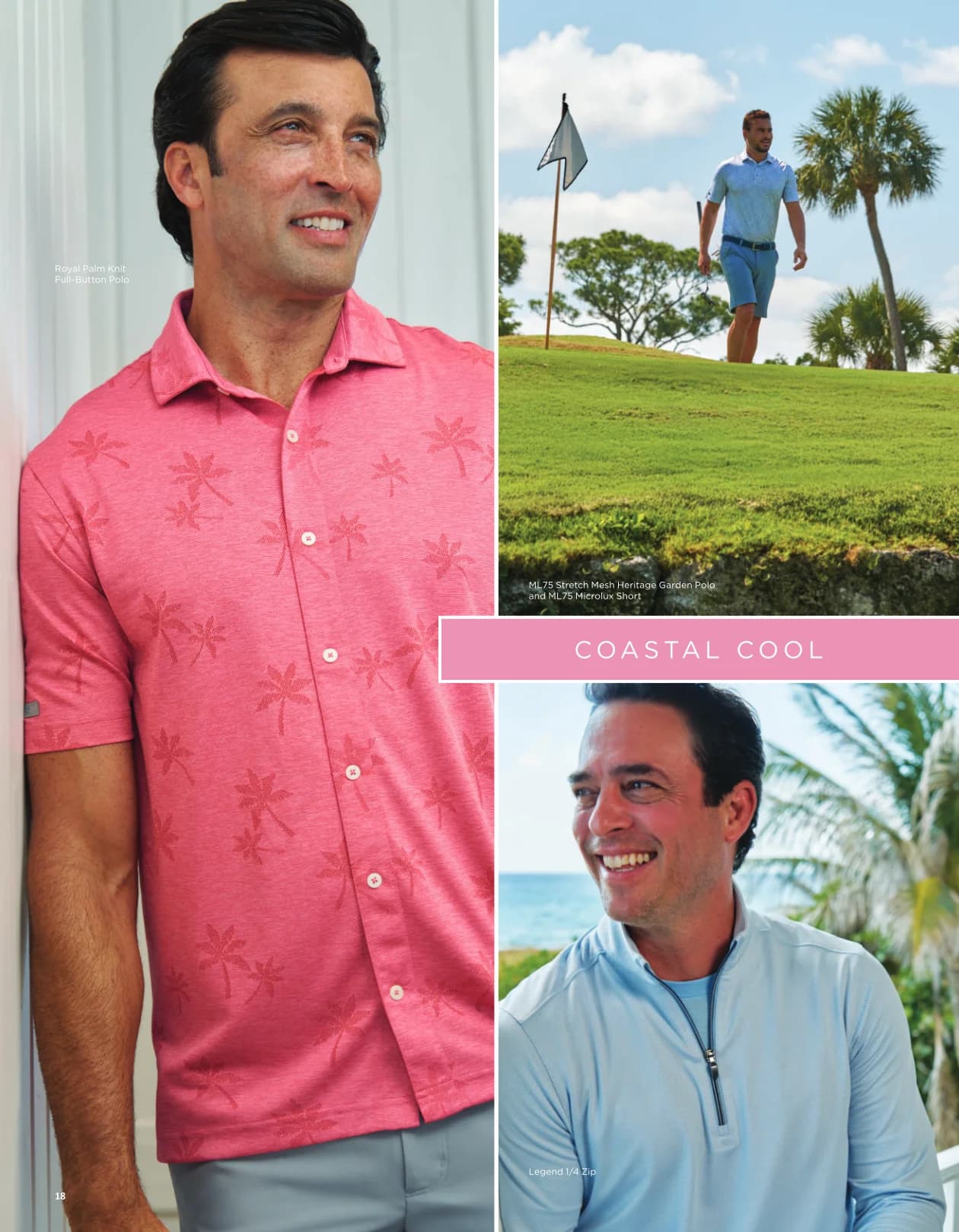 Greg Norman — Men's Spring 2026 — Page 18