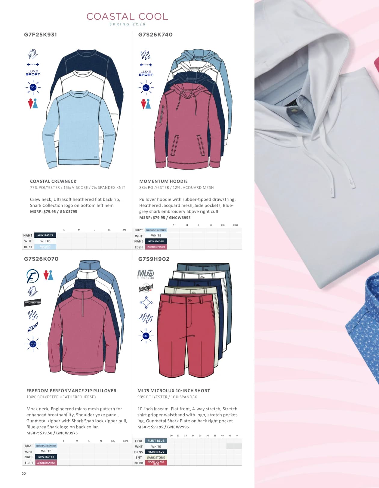 Greg Norman — Men's Spring 2026 — Page 22