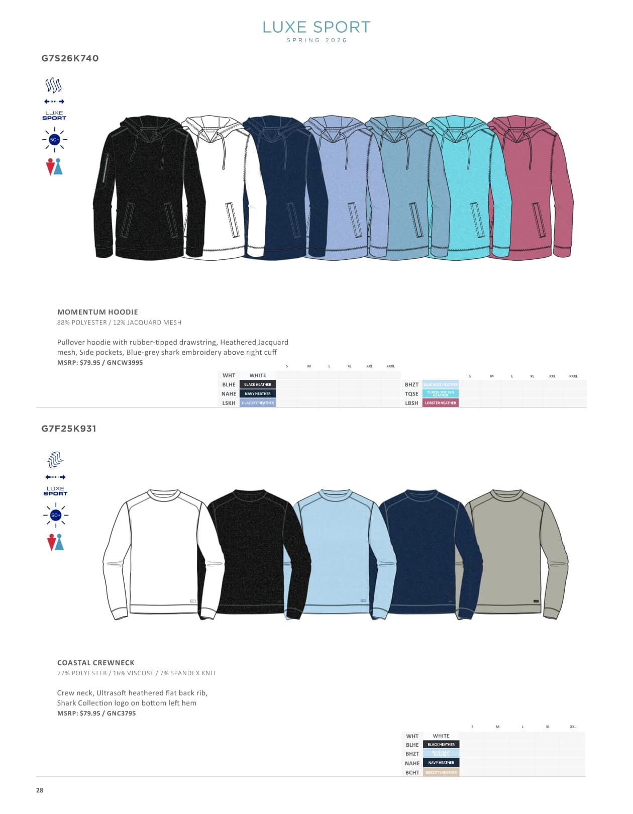 Greg Norman — Men's Spring 2026 — Page 28