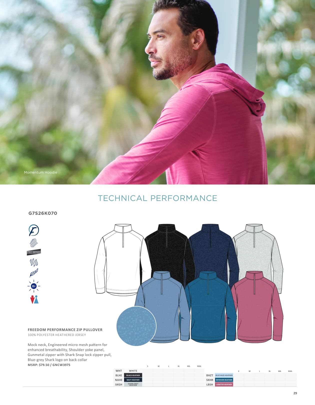 Greg Norman — Men's Spring 2026 — Page 29