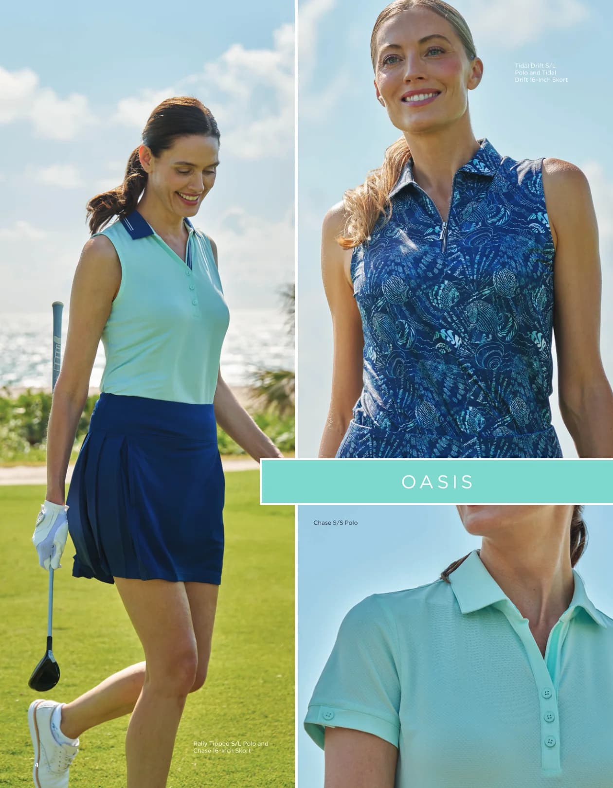 Greg Norman — Women's Spring 2026 — Page 4