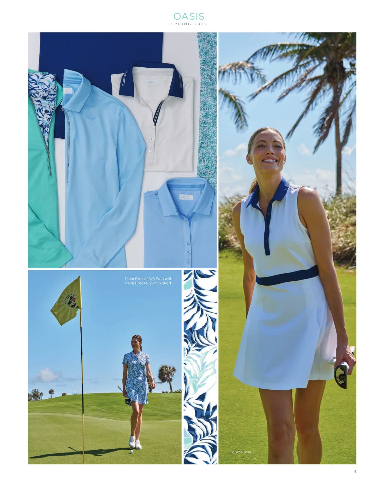 Greg Norman — Women's Spring 2026 — Page 5