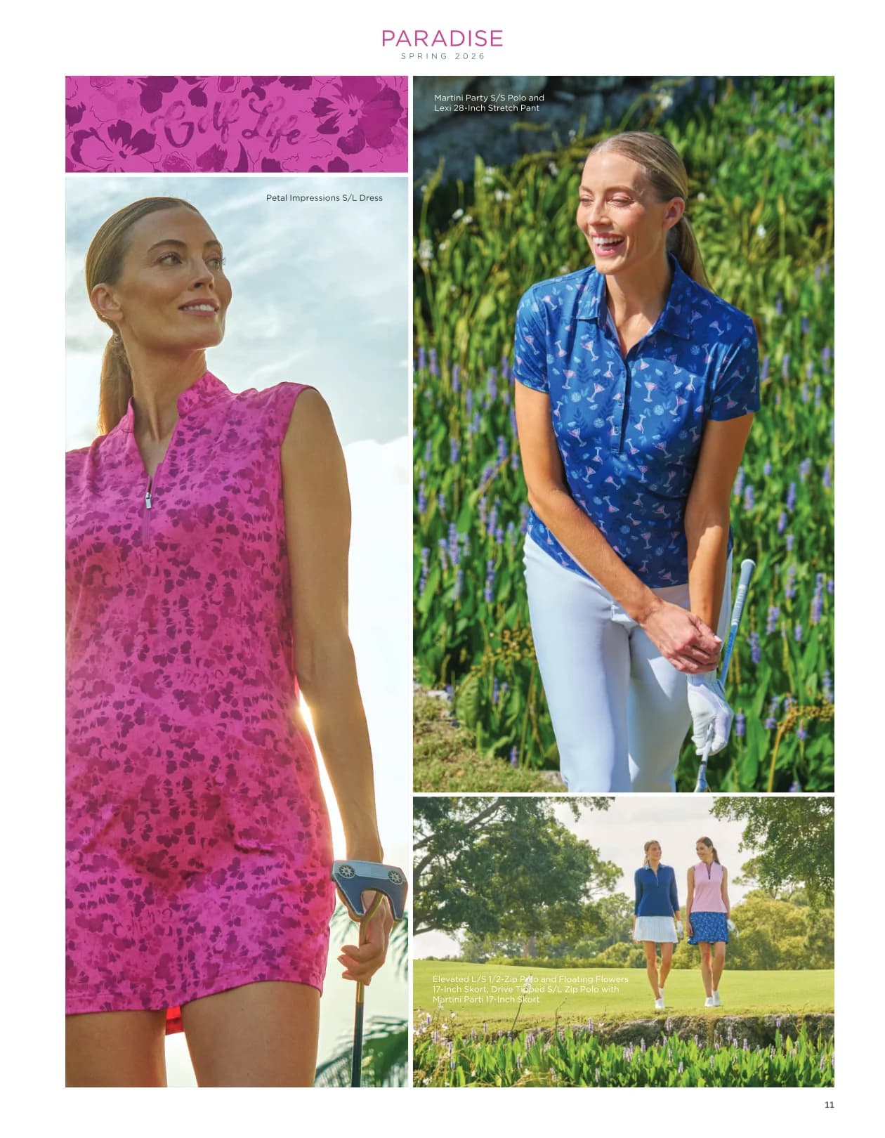 Greg Norman — Women's Spring 2026 — Page 11
