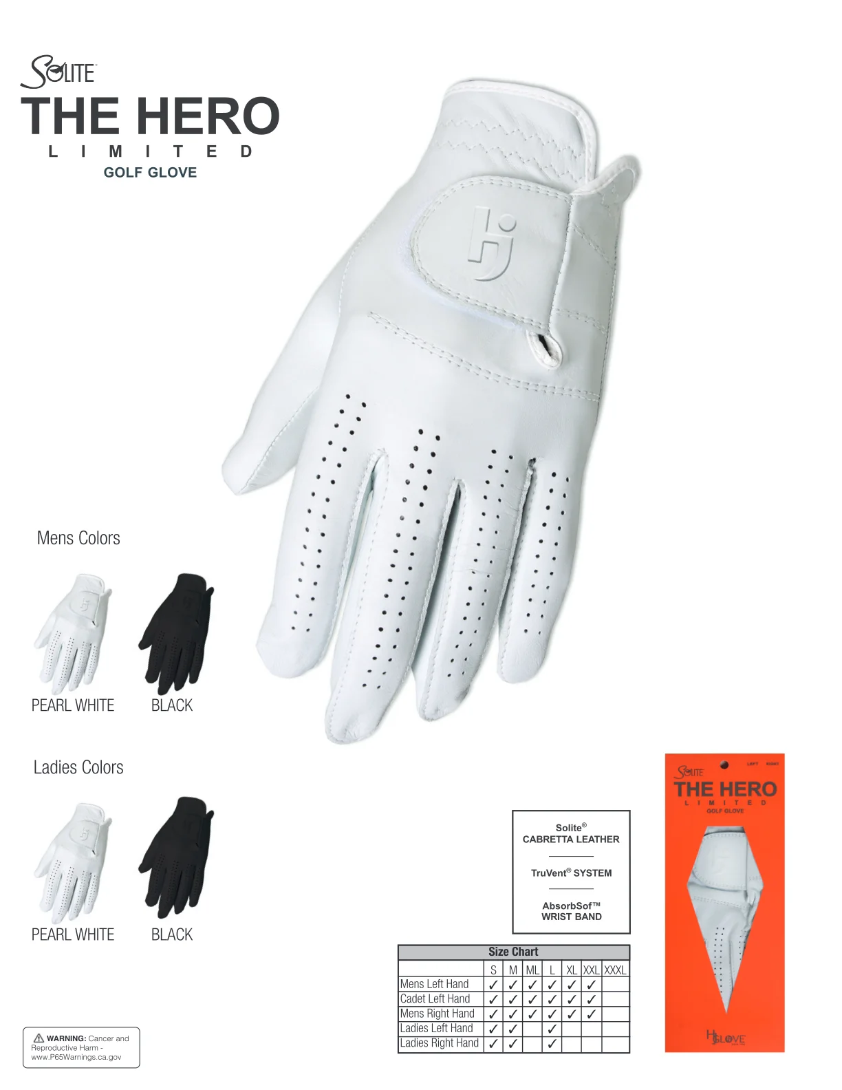 HJ Glove — Catálogo 2026 — Page 2