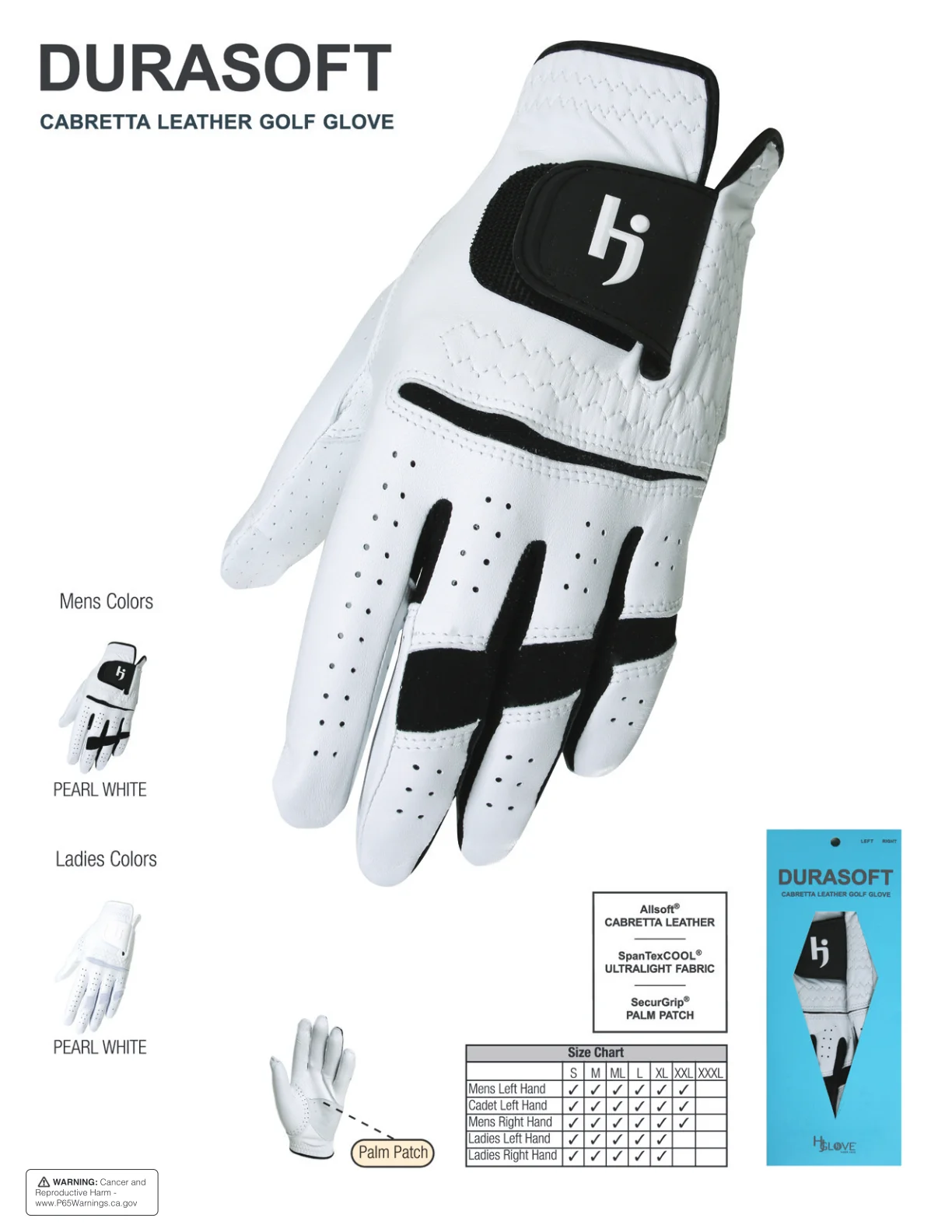 HJ Glove — Catálogo 2026 — Page 3
