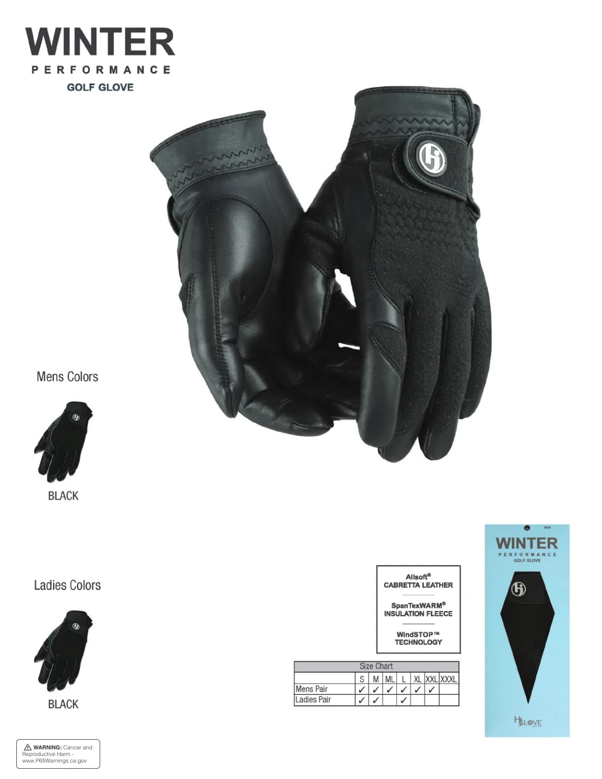 HJ Glove — Catálogo 2026 — Page 11