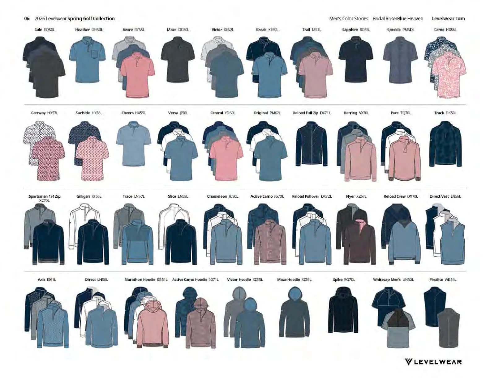 Levelwear — Spring 2026 — Page 7