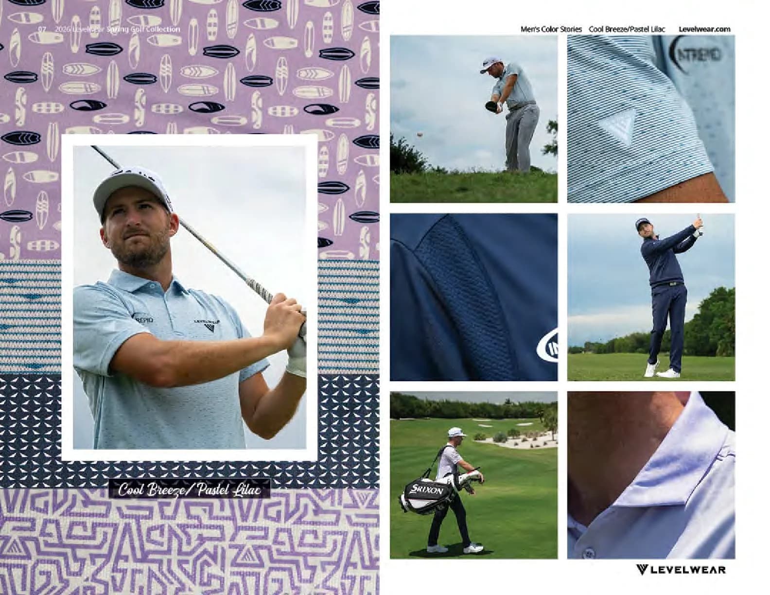 Levelwear — Spring 2026 — Page 8