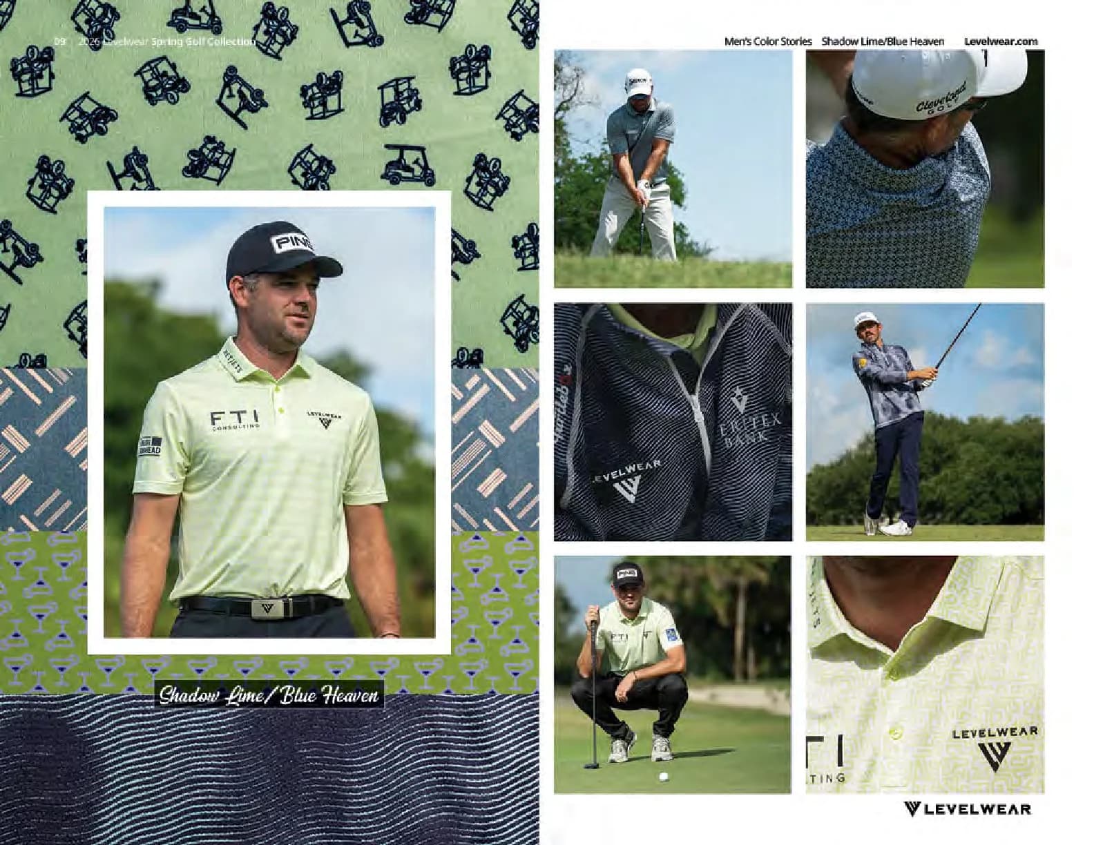 Levelwear — Spring 2026 — Page 10